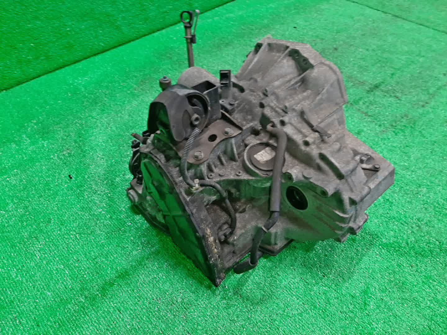 АКПП NISSAN AD, EXPERT, SUNNY, WINGROAD, ALMERA, BLUEBIRD SYLPHY VFY11, W11, FB15, QB15, WFY11, WHY11, N16, QG10, FG10 QG15DE, QG18DE 3BX08 2 ракурс