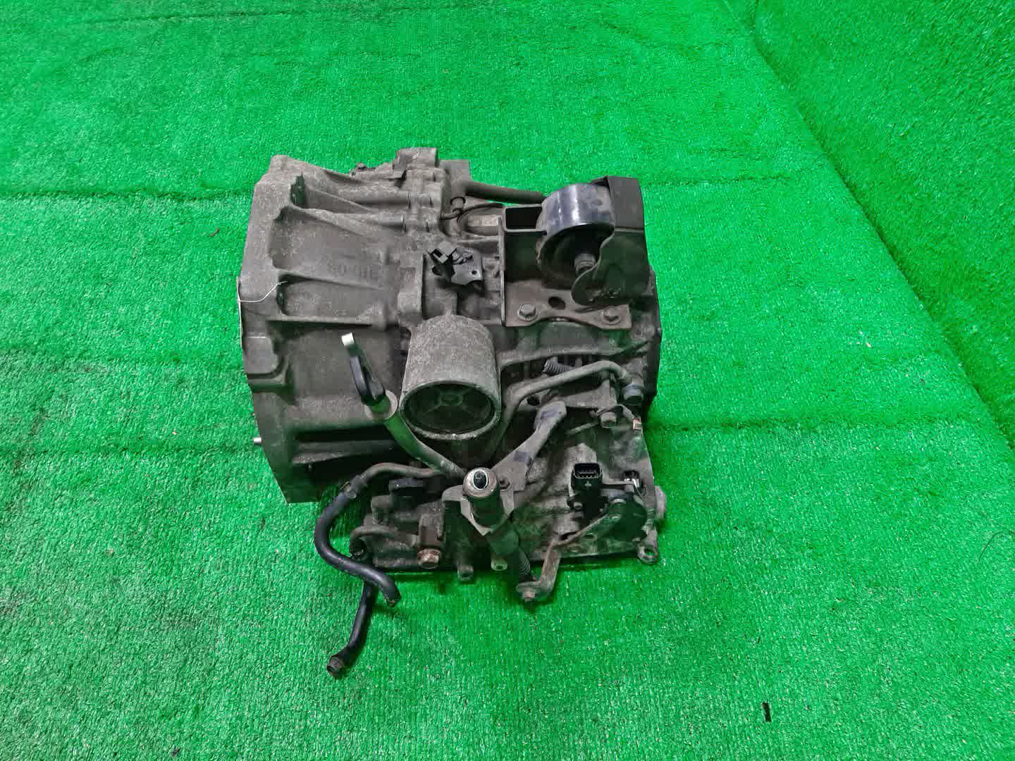 АКПП NISSAN AD, EXPERT, SUNNY, WINGROAD, ALMERA, BLUEBIRD SYLPHY VFY11, W11, FB15, QB15, WFY11, WHY11, N16, QG10, FG10 QG15DE, QG18DE 3BX08 3 ракурс