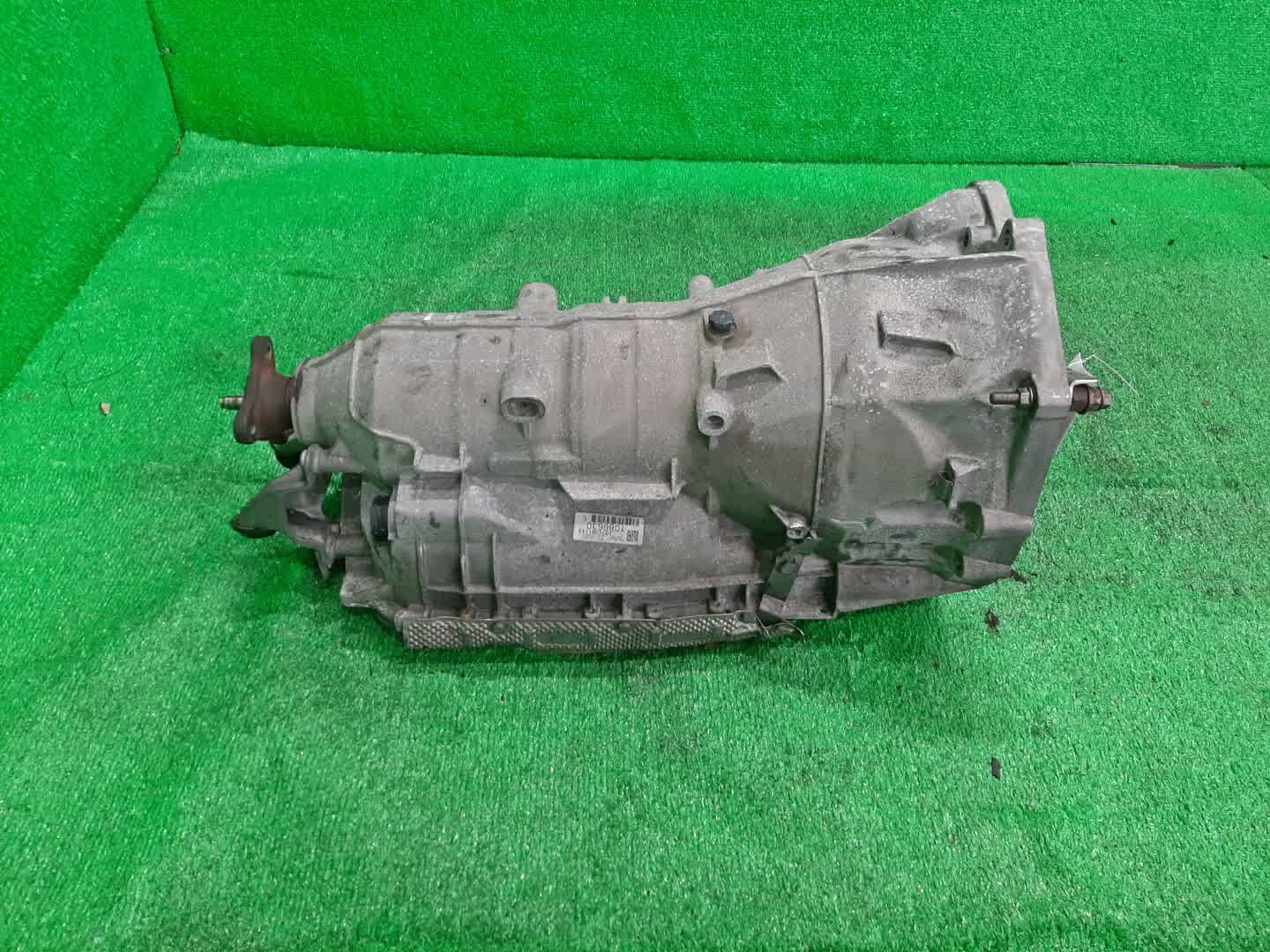 АКПП BMW 3-Series, 1-Series, 120i, 320i, X1, 118i E90, E91, E93, E92, E87, E82, E84 N43B20AA, N46B20BD, N46B20BF, N46B20BA, N46B20B, N43B20A, N46B20BY 7630997, 6HP21 1 ракурс