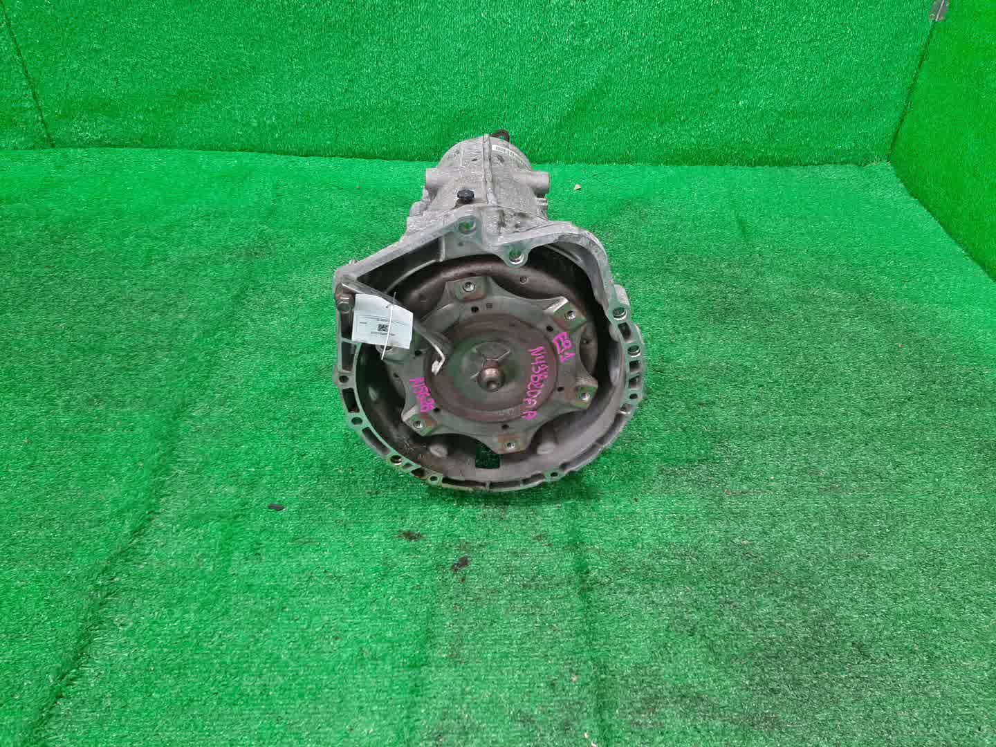 АКПП BMW 3-Series, 1-Series, 120i, 320i, X1, 118i E90, E91, E93, E92, E87, E82, E84 N43B20AA, N46B20BD, N46B20BF, N46B20BA, N46B20B, N43B20A, N46B20BY 7630997, 6HP21 2 ракурс