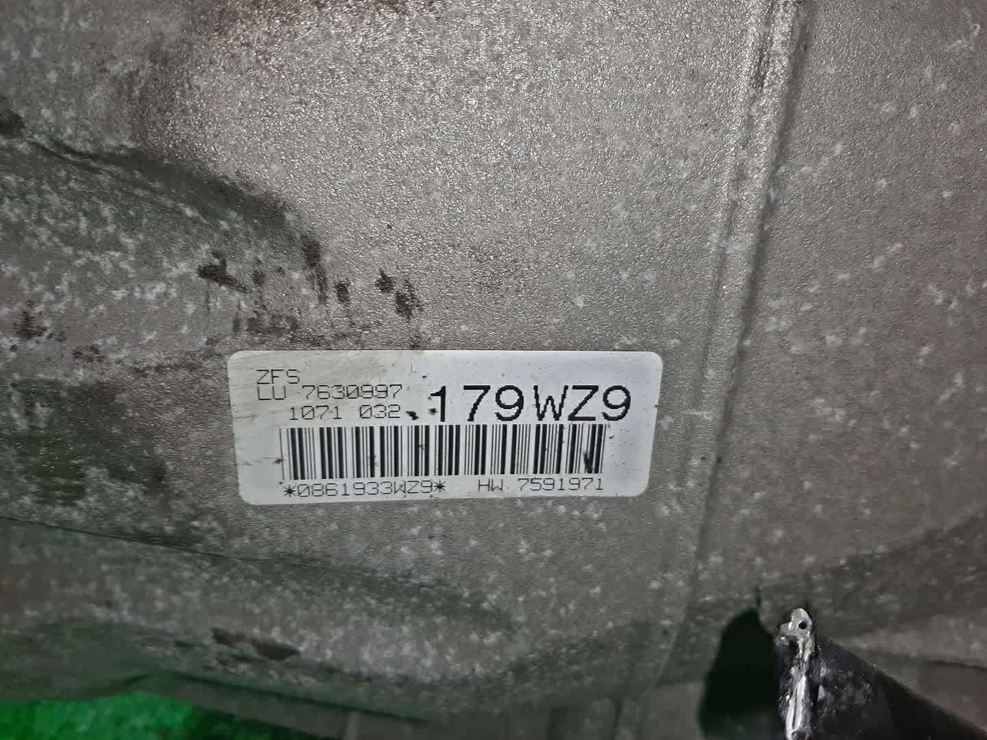 АКПП BMW 3-Series, 1-Series, 120i, 320i, X1, 118i E90, E91, E93, E92, E87, E82, E84 N43B20AA, N46B20BD, N46B20BF, N46B20BA, N46B20B, N43B20A, N46B20BY 7630997, 6HP21 5 ракурс