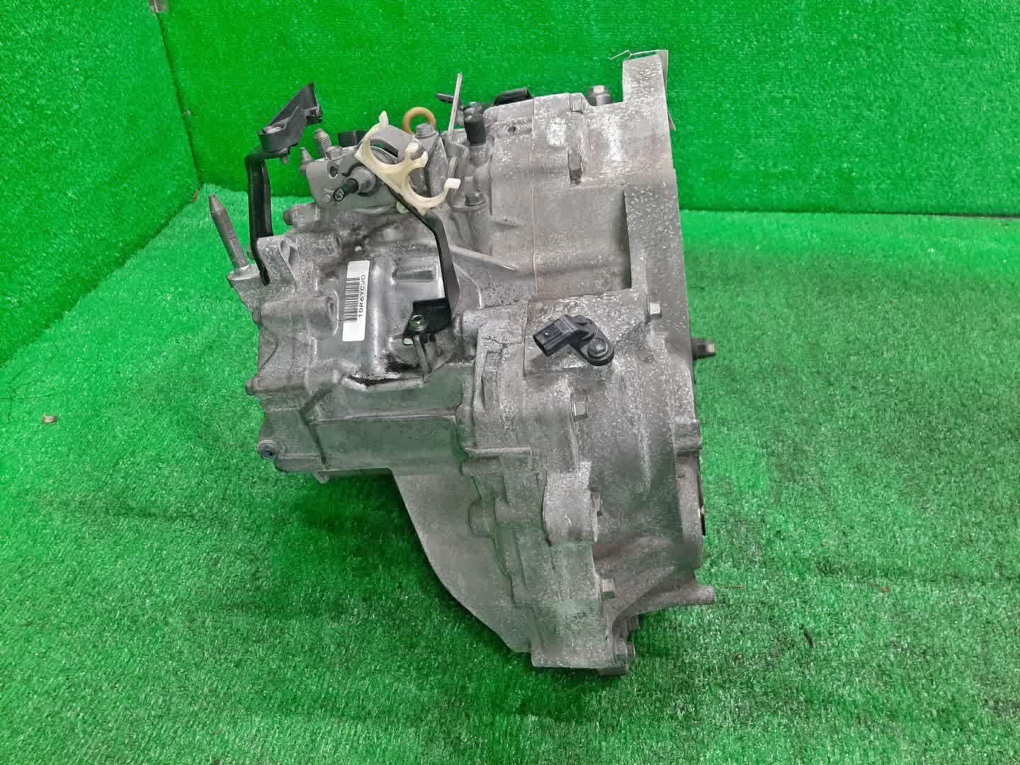 АКПП HONDA CR-V RM1 R20A M6YA 2 ракурс