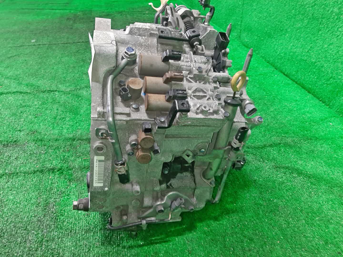 АКПП HONDA CR-V RM1 R20A M6YA 3 ракурс