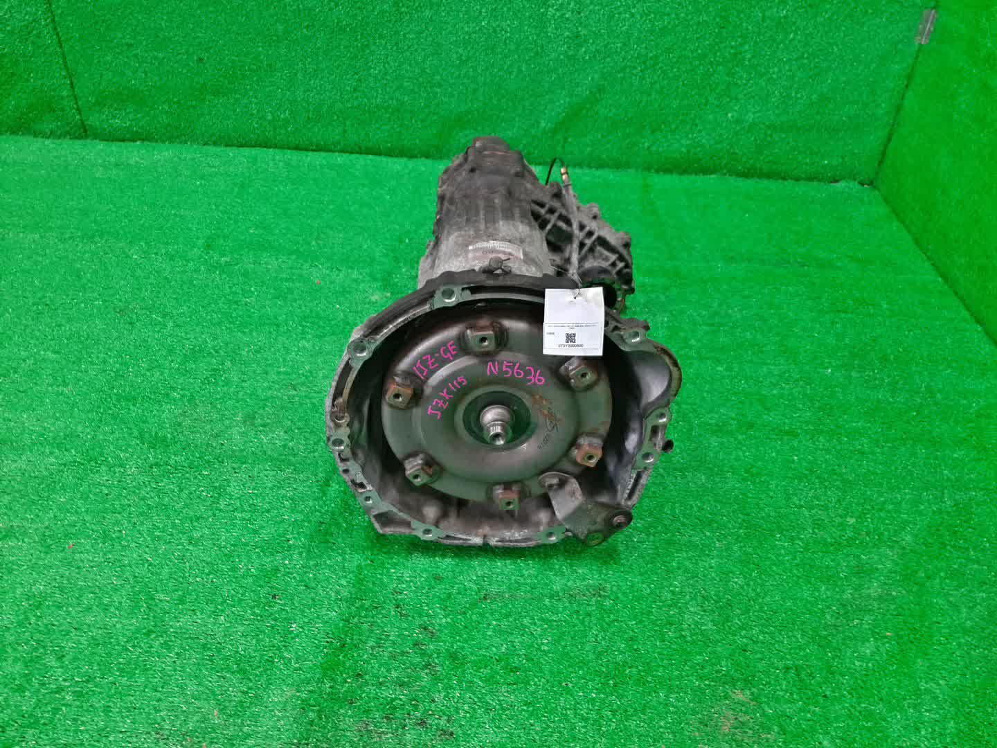 АКПП TOYOTA MARK II BLIT, MARK II JZX115W, JZX115 1JZ-GE 31-80LS, A340H-A04A, 35000-2C410 2 ракурс АКПП TOYOTA MARK II BLIT, MARK II JZX115W, JZX115 1JZ-GE 31-80LS, A340H-A04A, 35000-2C410 2 ракурс