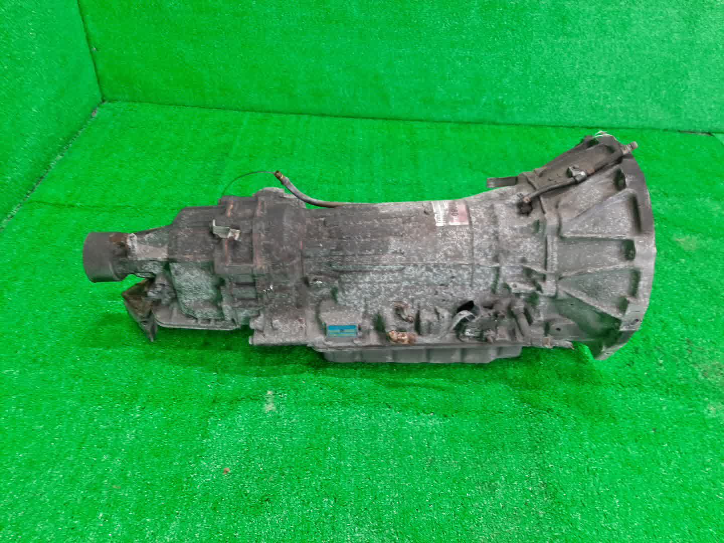 АКПП TOYOTA MARK II BLIT, MARK II JZX115W, JZX115 1JZ-GE 31-80LS, A340H-A04A, 35000-2C410 3 ракурс АКПП TOYOTA MARK II BLIT, MARK II JZX115W, JZX115 1JZ-GE 31-80LS, A340H-A04A, 35000-2C410 3 ракурс