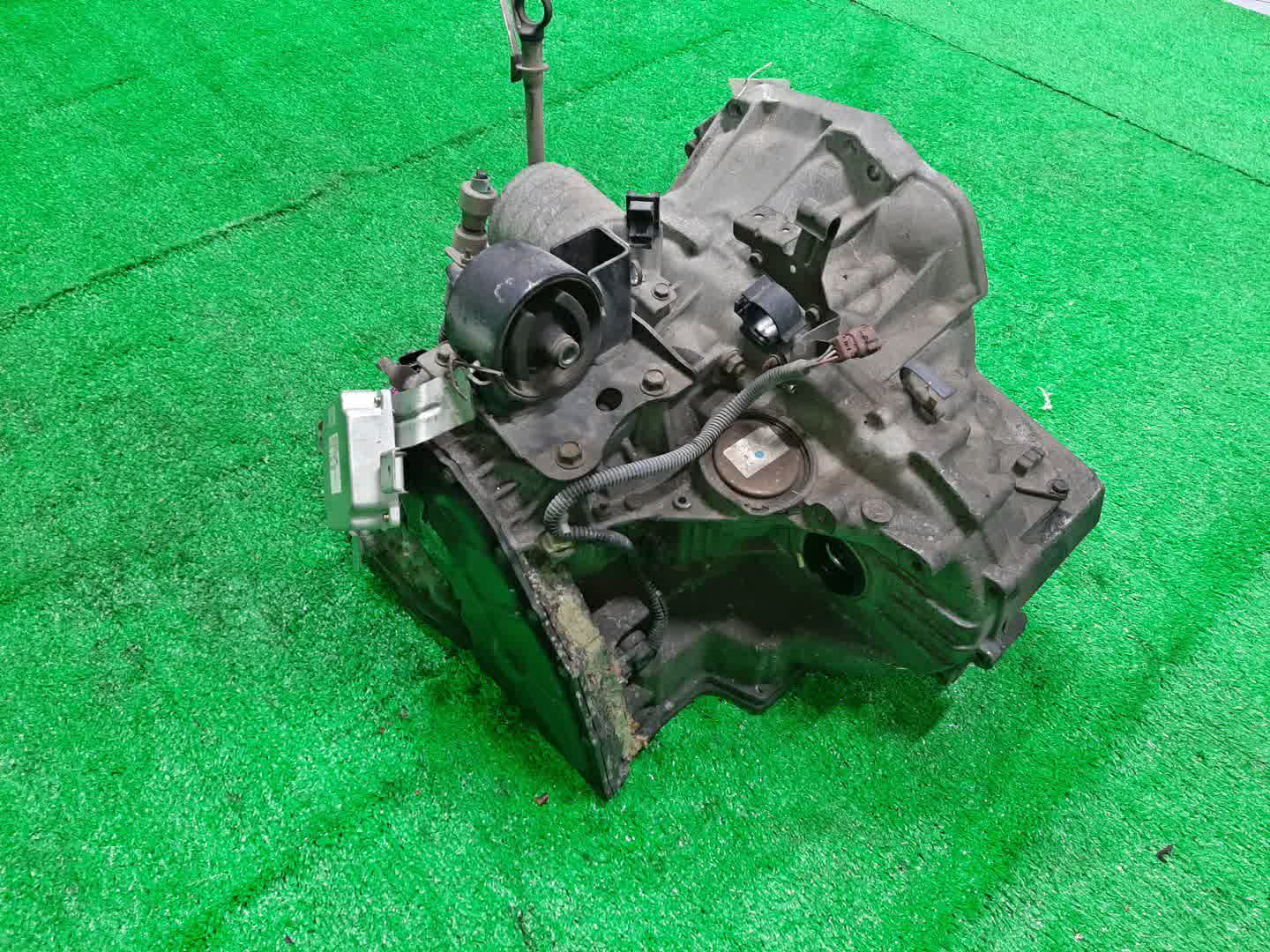 АКПП NISSAN AD, EXPERT, SUNNY, WINGROAD, ALMERA, BLUEBIRD SYLPHY VFY11, W11, FB15, QB15, WFY11, WHY11, N16, QG10, FG10 QG15DE, QG18DE 3BX08 2 ракурс