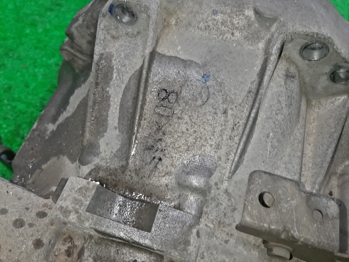 АКПП NISSAN AD, EXPERT, SUNNY, WINGROAD, ALMERA, BLUEBIRD SYLPHY VFY11, W11, FB15, QB15, WFY11, WHY11, N16, QG10, FG10 QG15DE, QG18DE 3BX08 5 ракурс