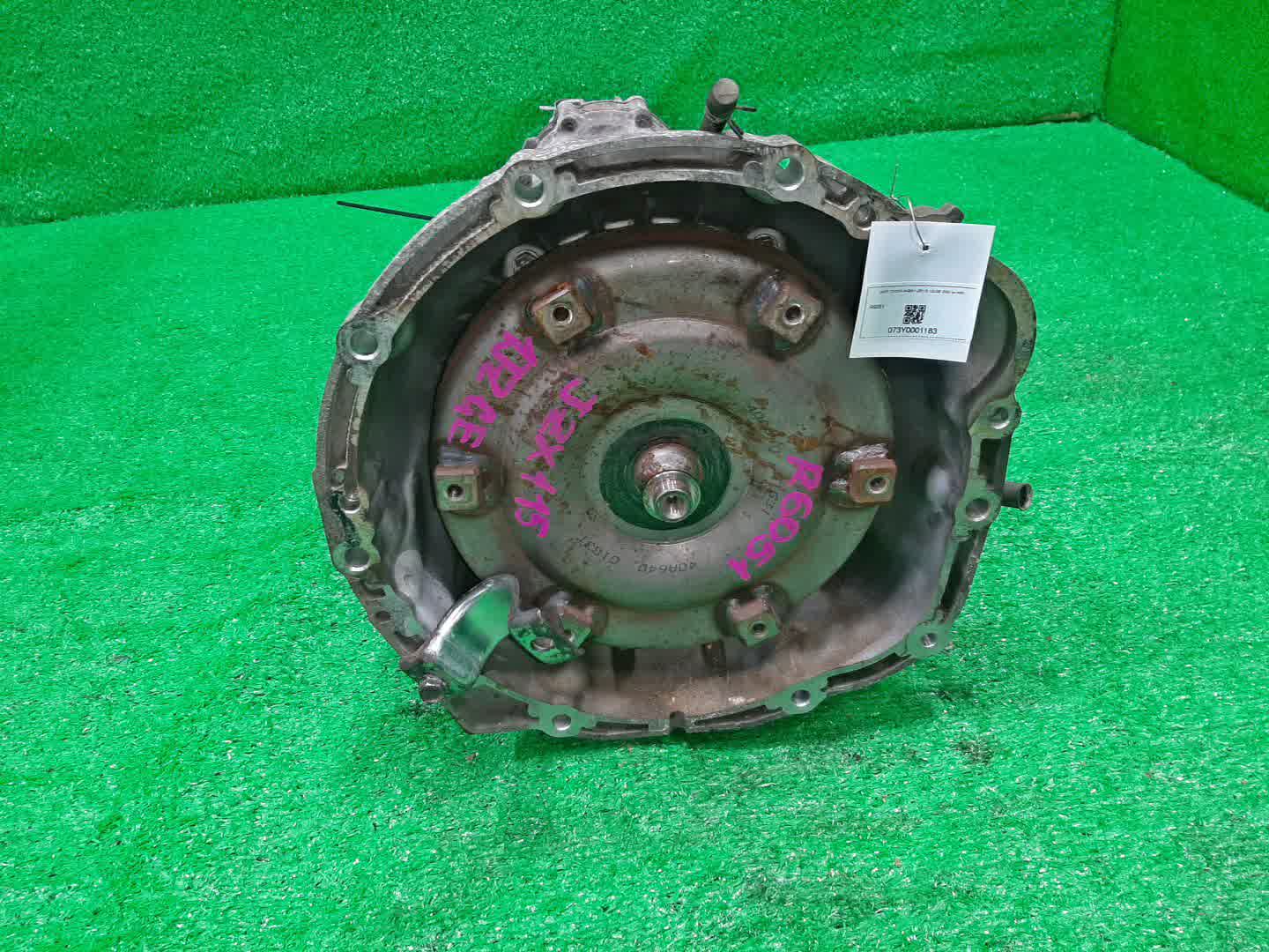 АКПП TOYOTA MARK II BLIT, MARK II JZX115W, JZX115 1JZ-GE 31-80LS, A340H-A04A, 35000-2C410 4 ракурс АКПП TOYOTA MARK II BLIT, MARK II JZX115W, JZX115 1JZ-GE 31-80LS, A340H-A04A, 35000-2C410 4 ракурс