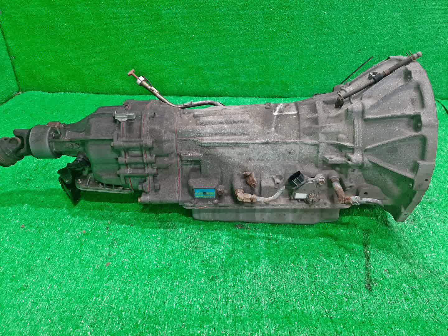 АКПП TOYOTA MARK II BLIT, MARK II JZX115W, JZX115 1JZ-GE 31-80LS, A340H-A04A, 35000-3F600 1 ракурс АКПП TOYOTA MARK II BLIT, MARK II JZX115W, JZX115 1JZ-GE 31-80LS, A340H-A04A, 35000-3F600 1 ракурс