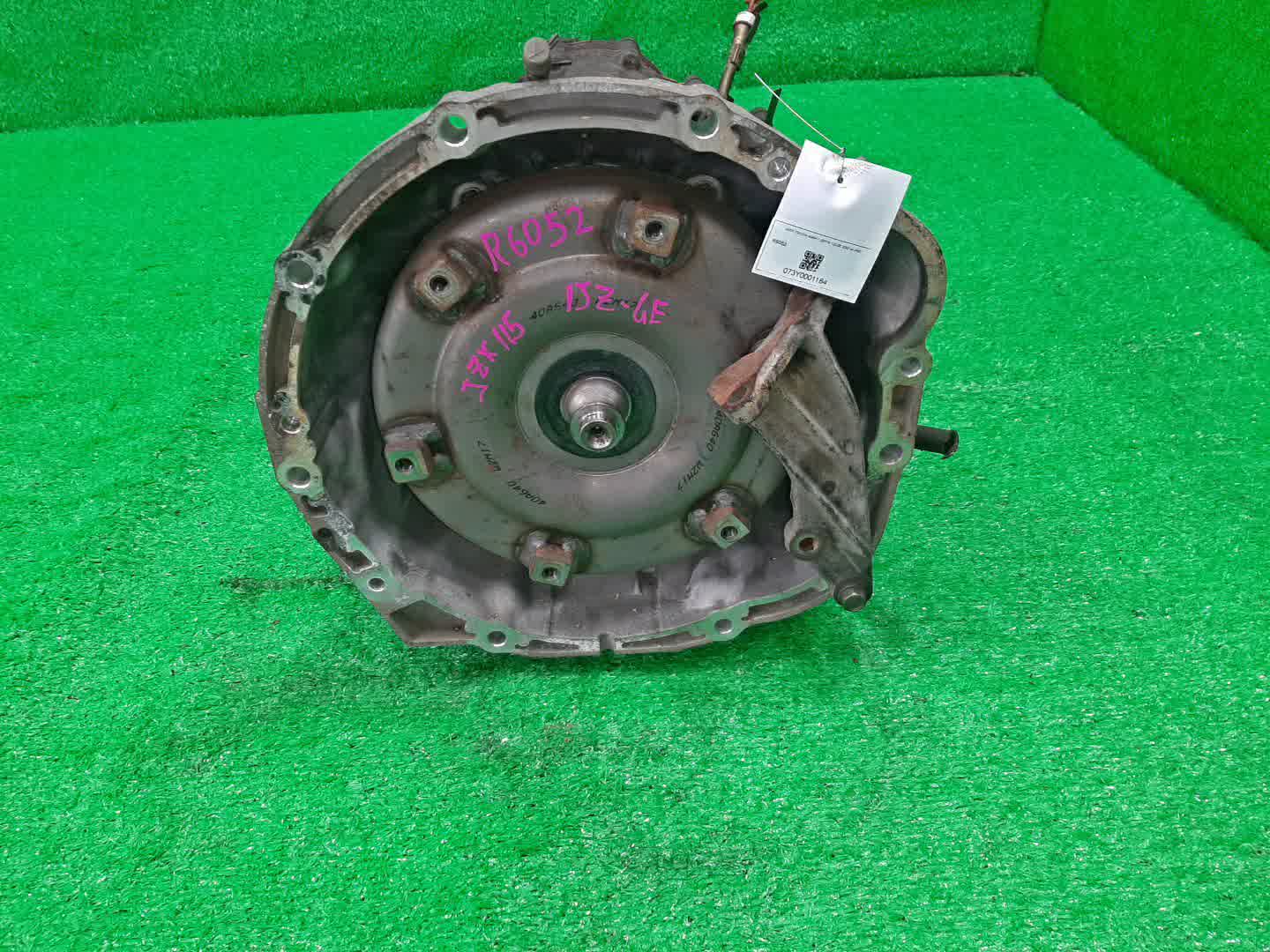 АКПП TOYOTA MARK II BLIT, MARK II JZX115W, JZX115 1JZ-GE 31-80LS, A340H-A04A, 35000-3F600 4 ракурс АКПП TOYOTA MARK II BLIT, MARK II JZX115W, JZX115 1JZ-GE 31-80LS, A340H-A04A, 35000-3F600 4 ракурс