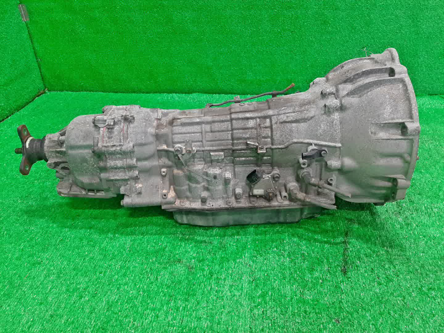 АКПП TOYOTA CROWN MAJESTA UZS207 3UZ-FE A761HA01A 1 ракурс