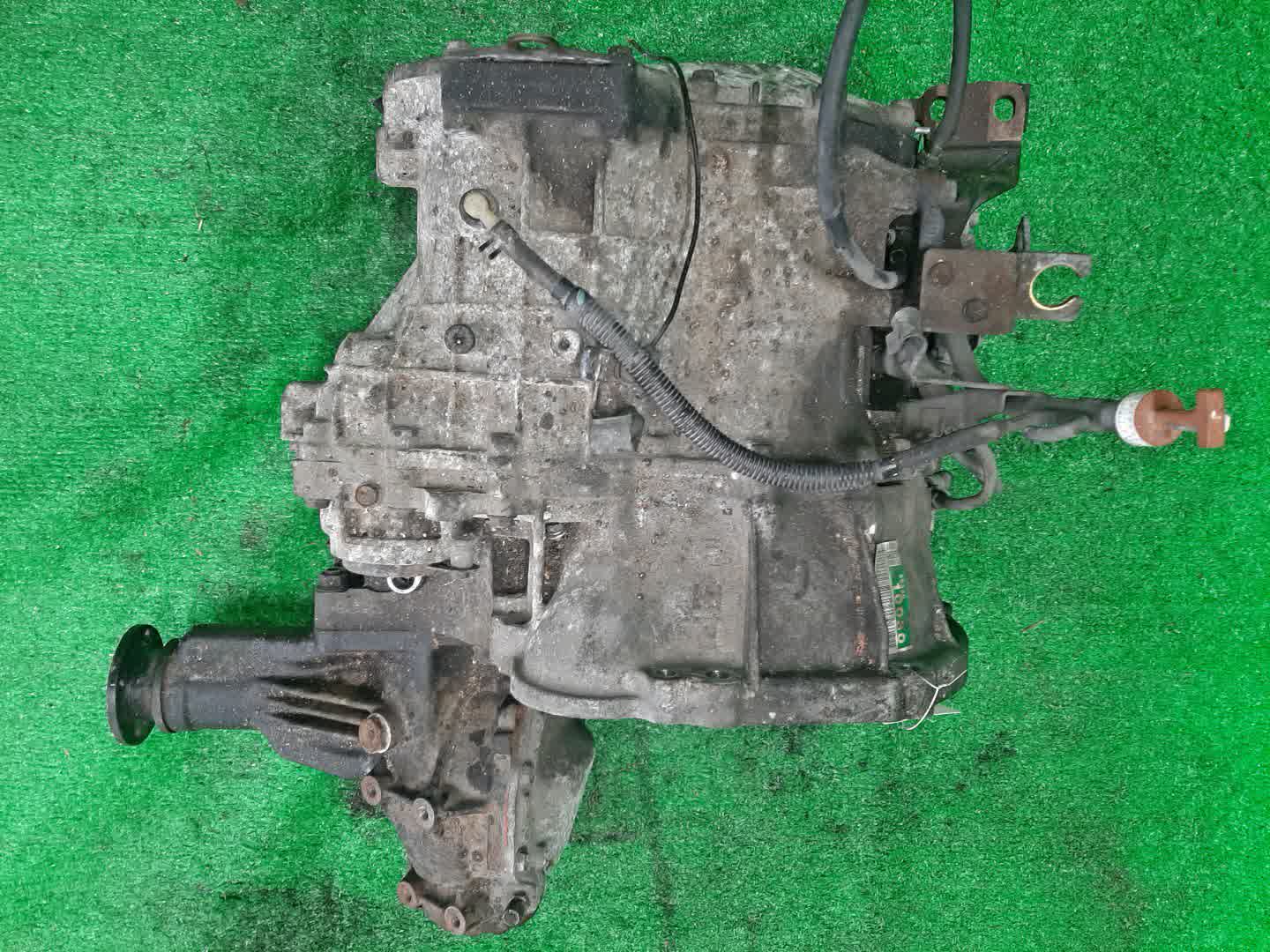 АКПП TOYOTA STARLET EP95 4E-FE A244F-05A 5 ракурс