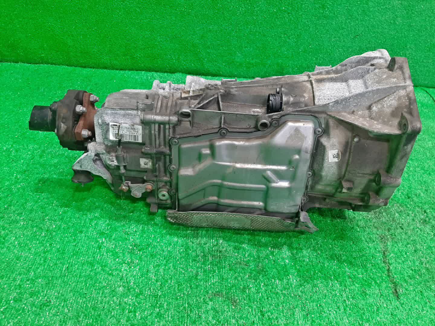 АКПП BMW 3-Series E92 N54B30A GETRAG 1 ракурс
