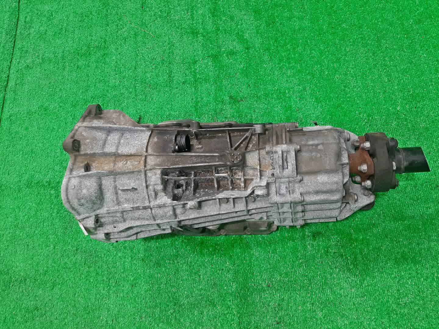 АКПП BMW 3-Series E92 N54B30A GETRAG 3 ракурс