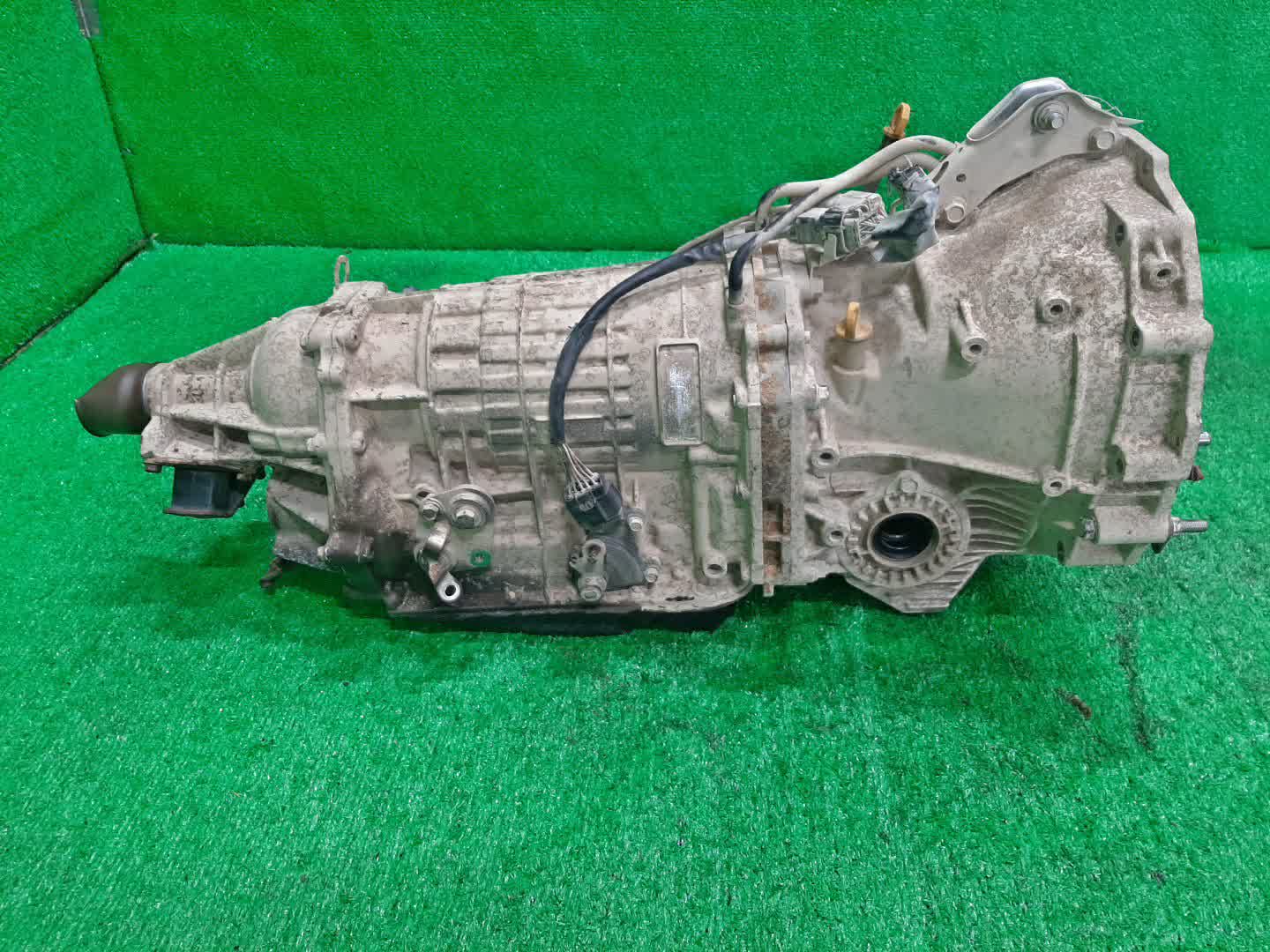 АКПП SUBARU FORESTER SHJ FB20 1 ракурс