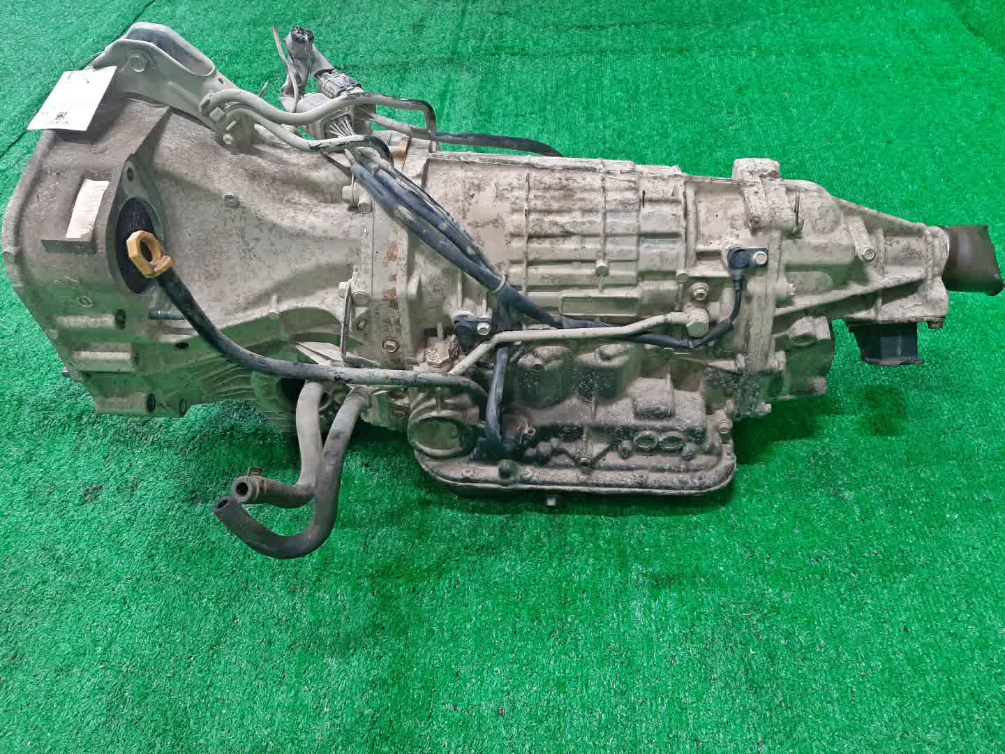 АКПП SUBARU FORESTER SHJ FB20 2 ракурс
