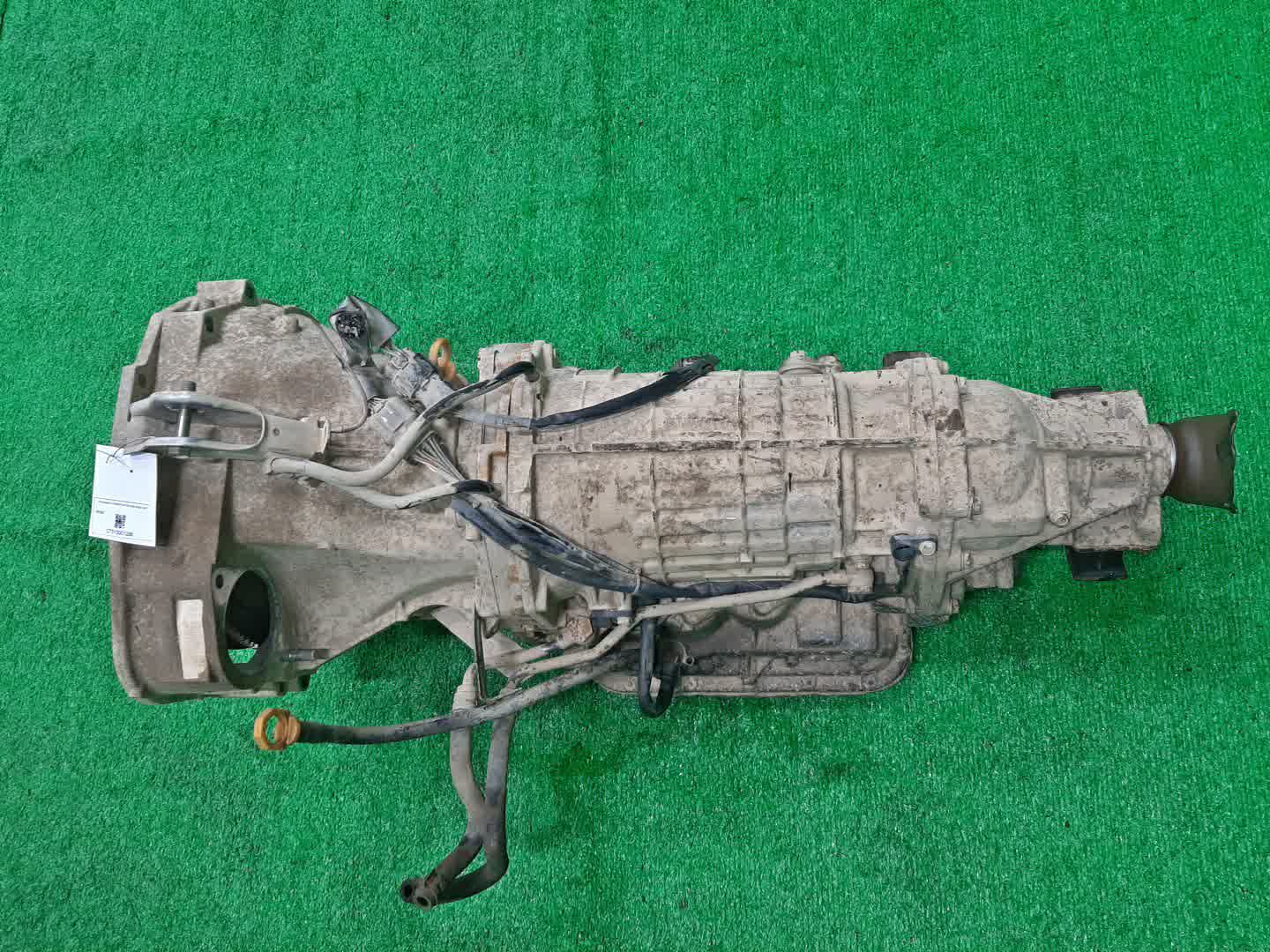 АКПП SUBARU FORESTER SHJ FB20 3 ракурс