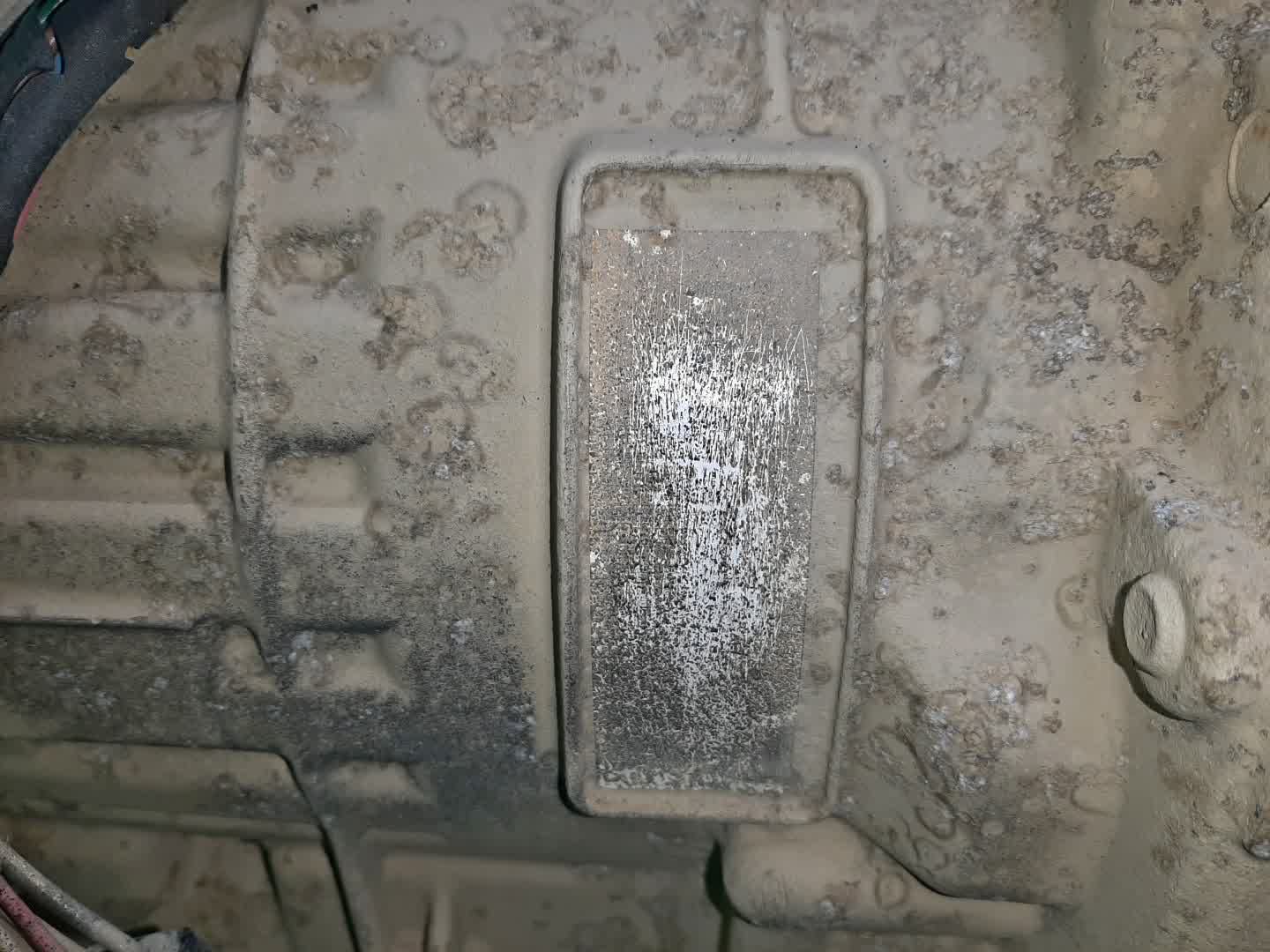 АКПП SUBARU FORESTER SHJ FB20 5 ракурс