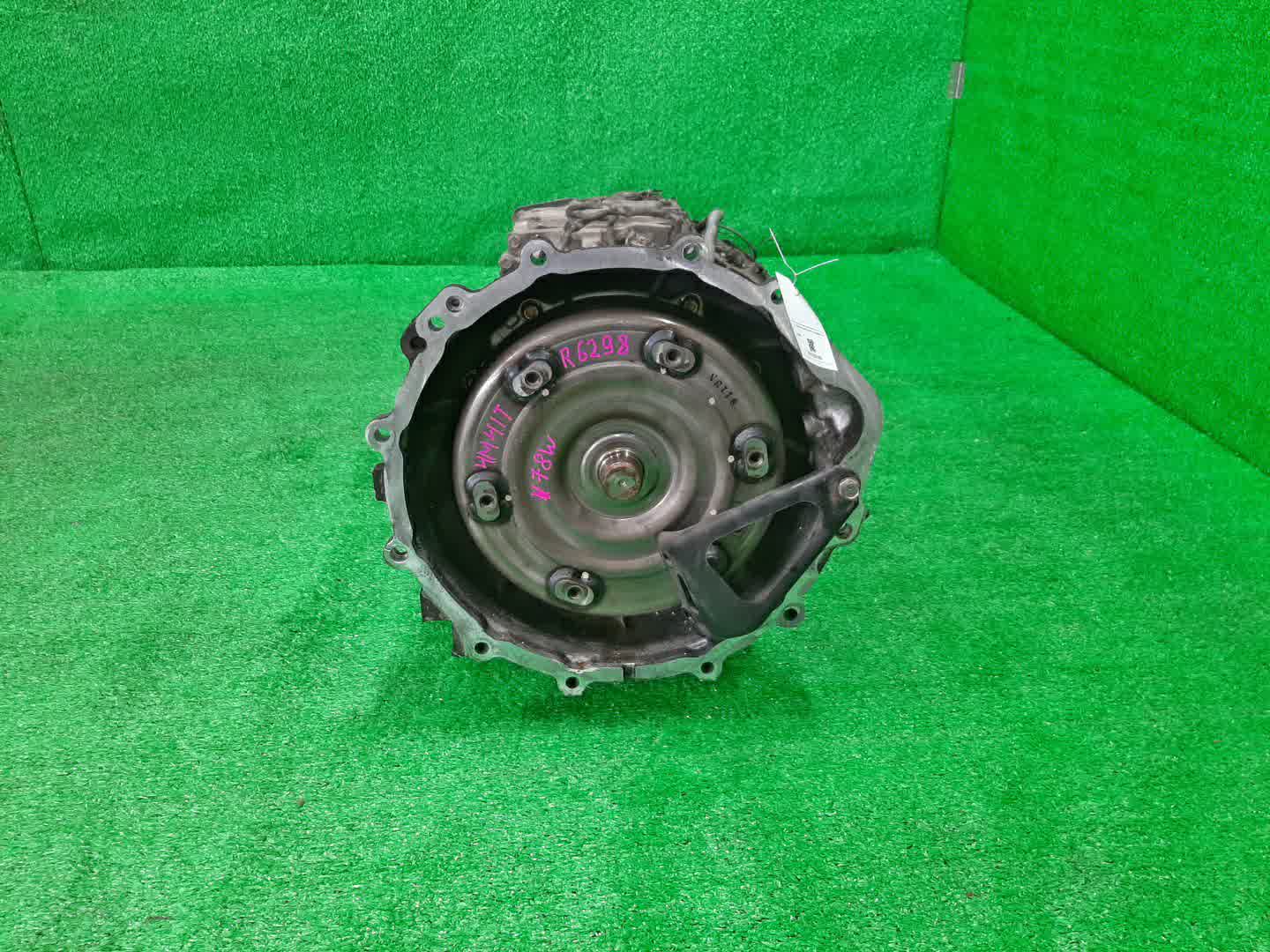 АКПП MITSUBISHI PAJERO V78W, V68W 4M41T V4A517SBA1 2 ракурс АКПП MITSUBISHI PAJERO V78W, V68W 4M41T V4A517SBA1 2 ракурс