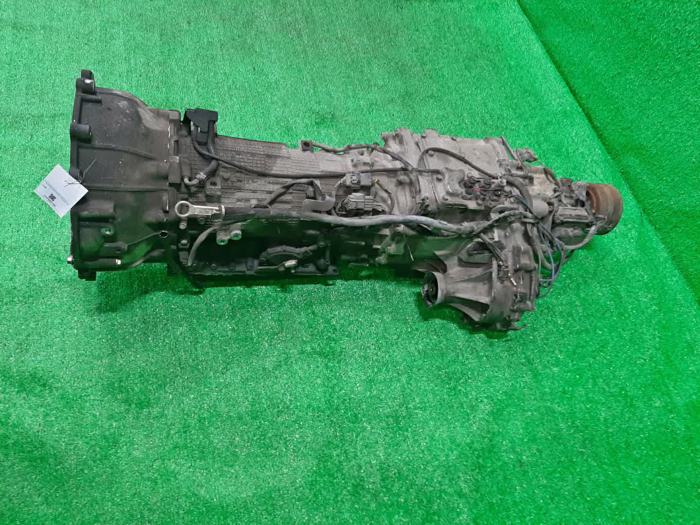 АКПП MITSUBISHI PAJERO V78W, V68W 4M41T V4A517SBA1 3 ракурс АКПП MITSUBISHI PAJERO V78W, V68W 4M41T V4A517SBA1 3 ракурс