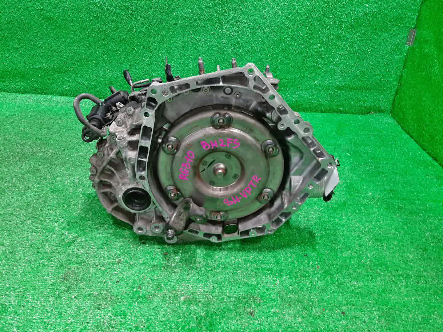 АКПП MAZDA AXELA BM2FS SH-VPTR 1 ракурс
