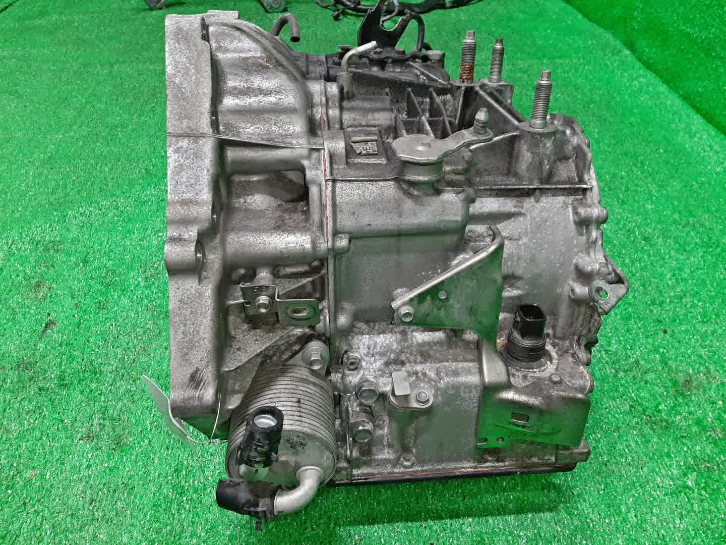 АКПП MAZDA AXELA BM2FS SH-VPTR 3 ракурс