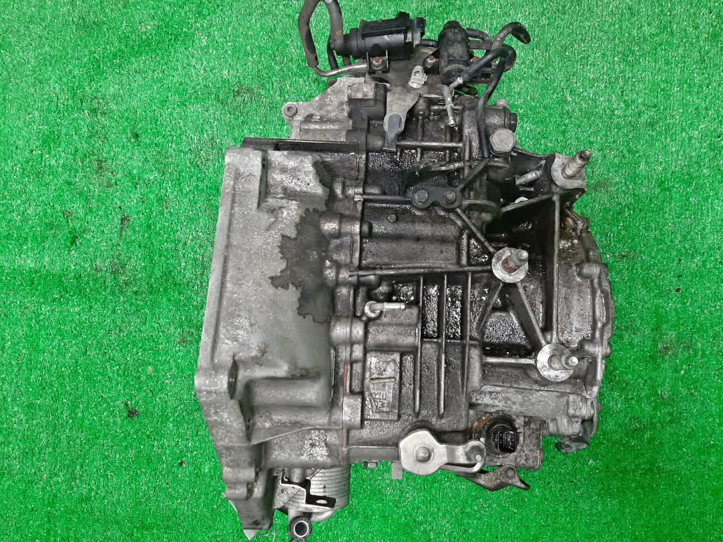 АКПП MAZDA AXELA BM2FS SH-VPTR 4 ракурс