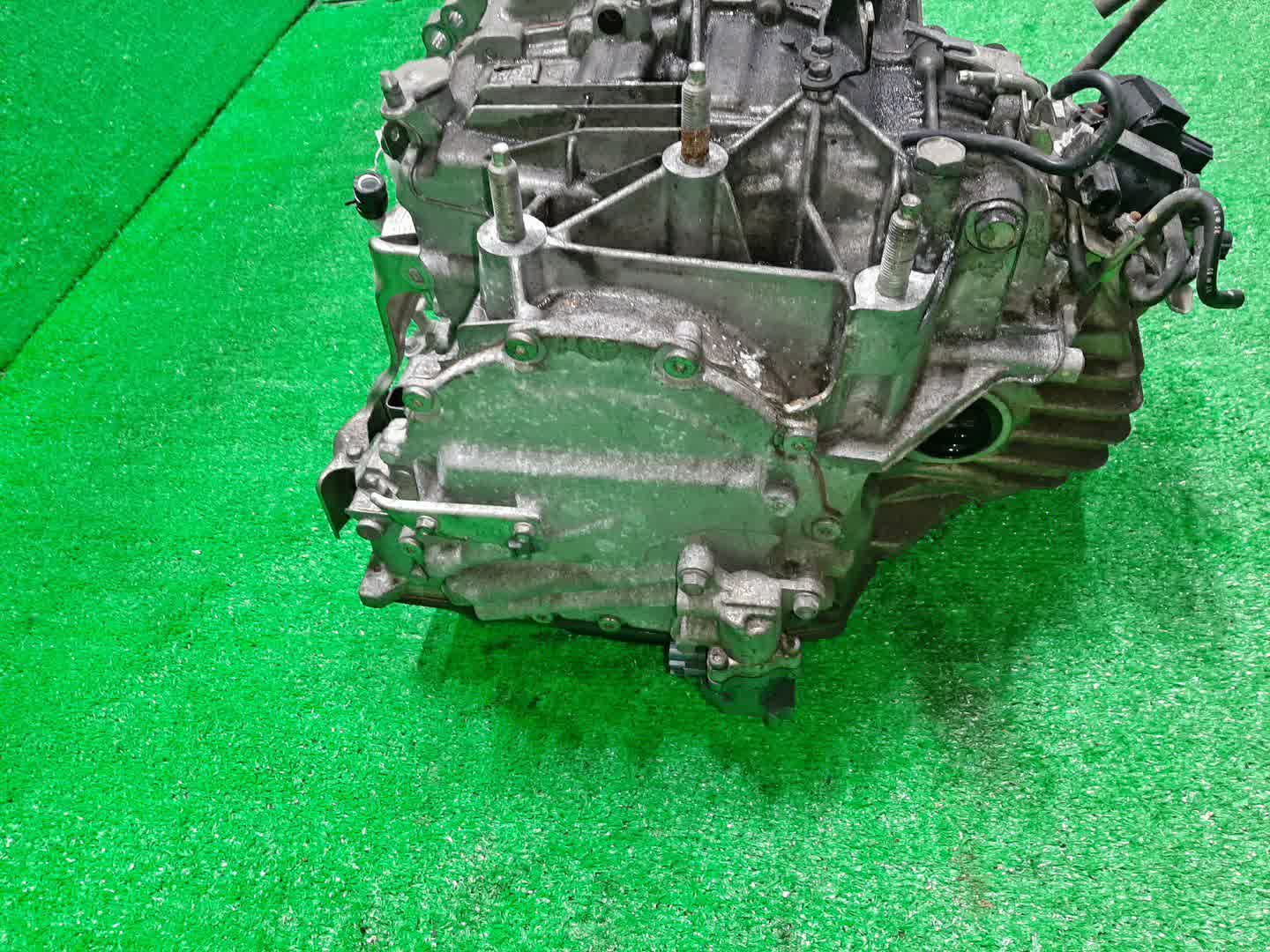 АКПП MAZDA AXELA BM2FS SH-VPTR 5 ракурс