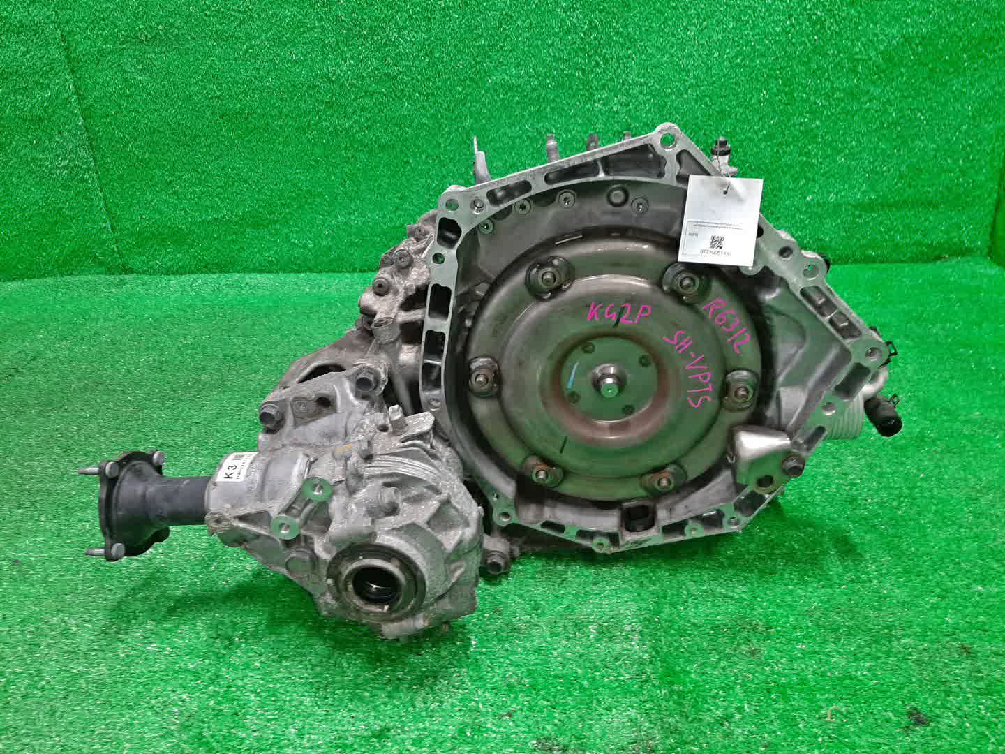 АКПП MAZDA CX-8 KG2P SH-VPTS GW8K0 1 ракурс