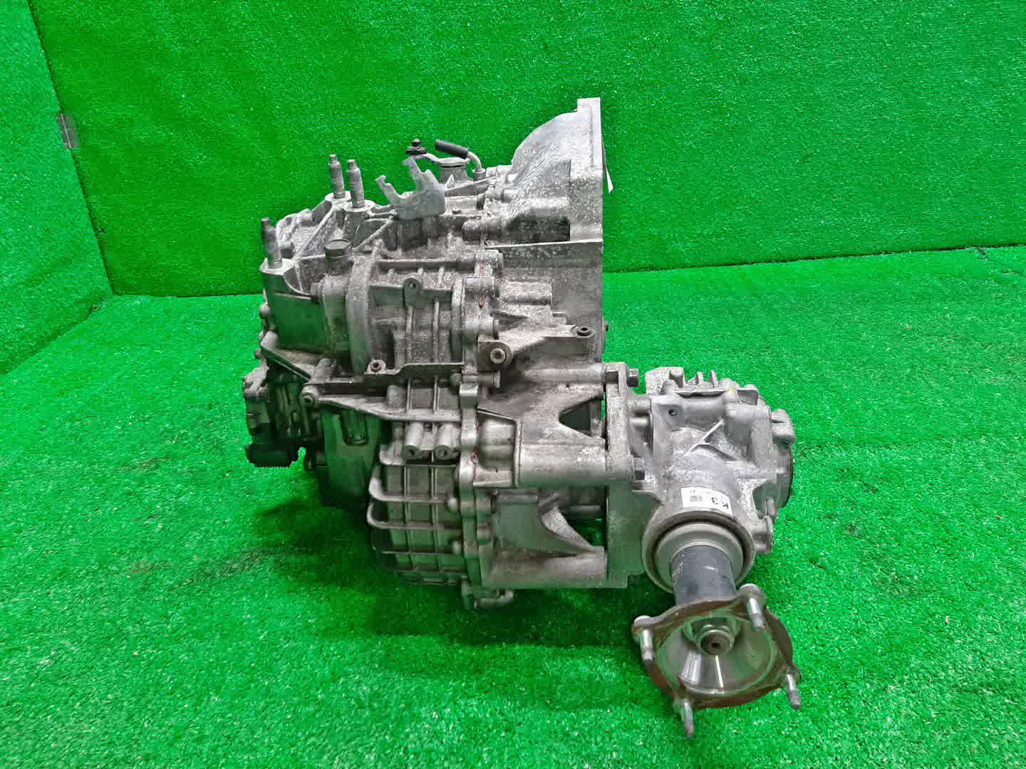 АКПП MAZDA CX-8 KG2P SH-VPTS GW8K0 2 ракурс