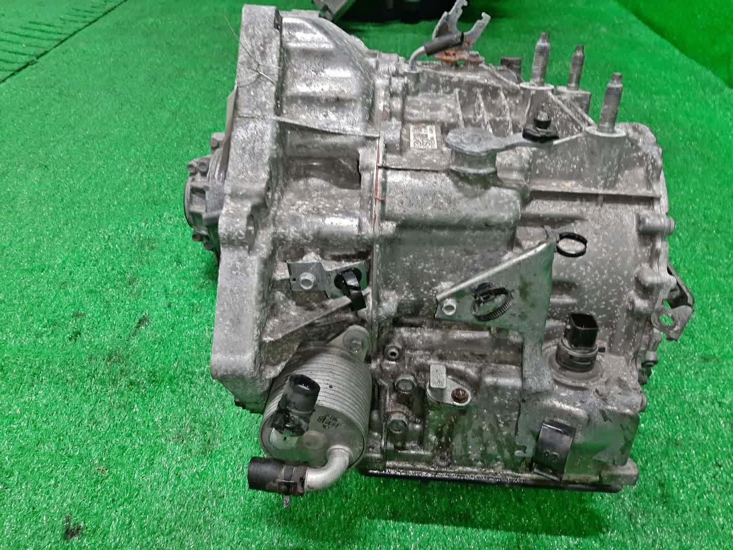 АКПП MAZDA CX-8 KG2P SH-VPTS GW8K0 3 ракурс