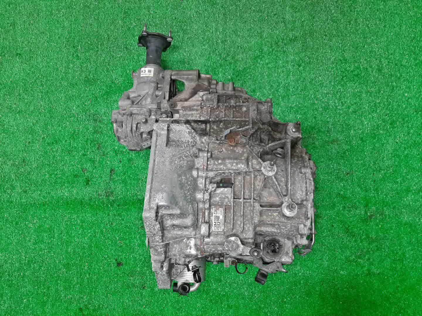 АКПП MAZDA CX-8 KG2P SH-VPTS GW8K0 4 ракурс