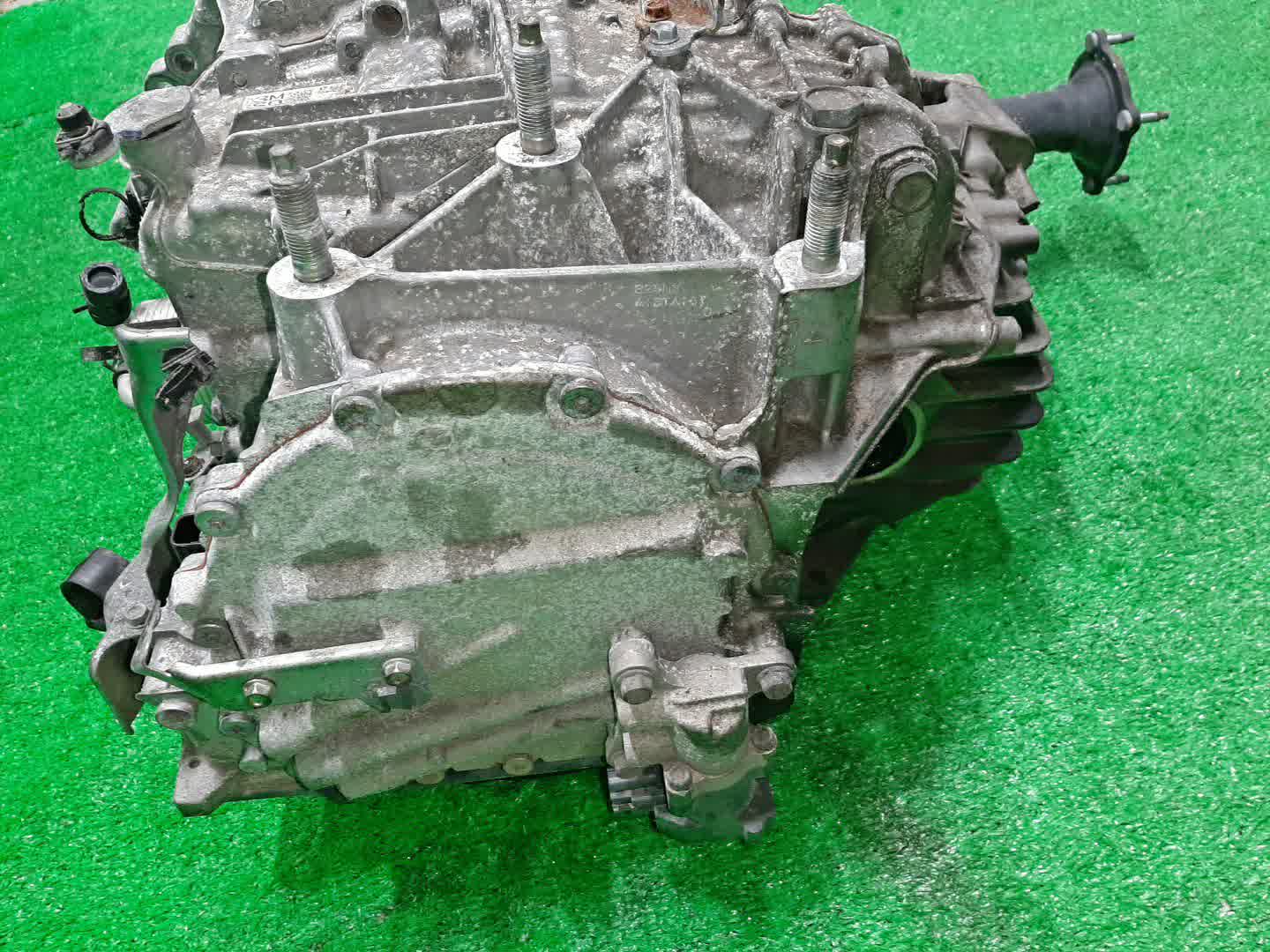 АКПП MAZDA CX-8 KG2P SH-VPTS GW8K0 5 ракурс