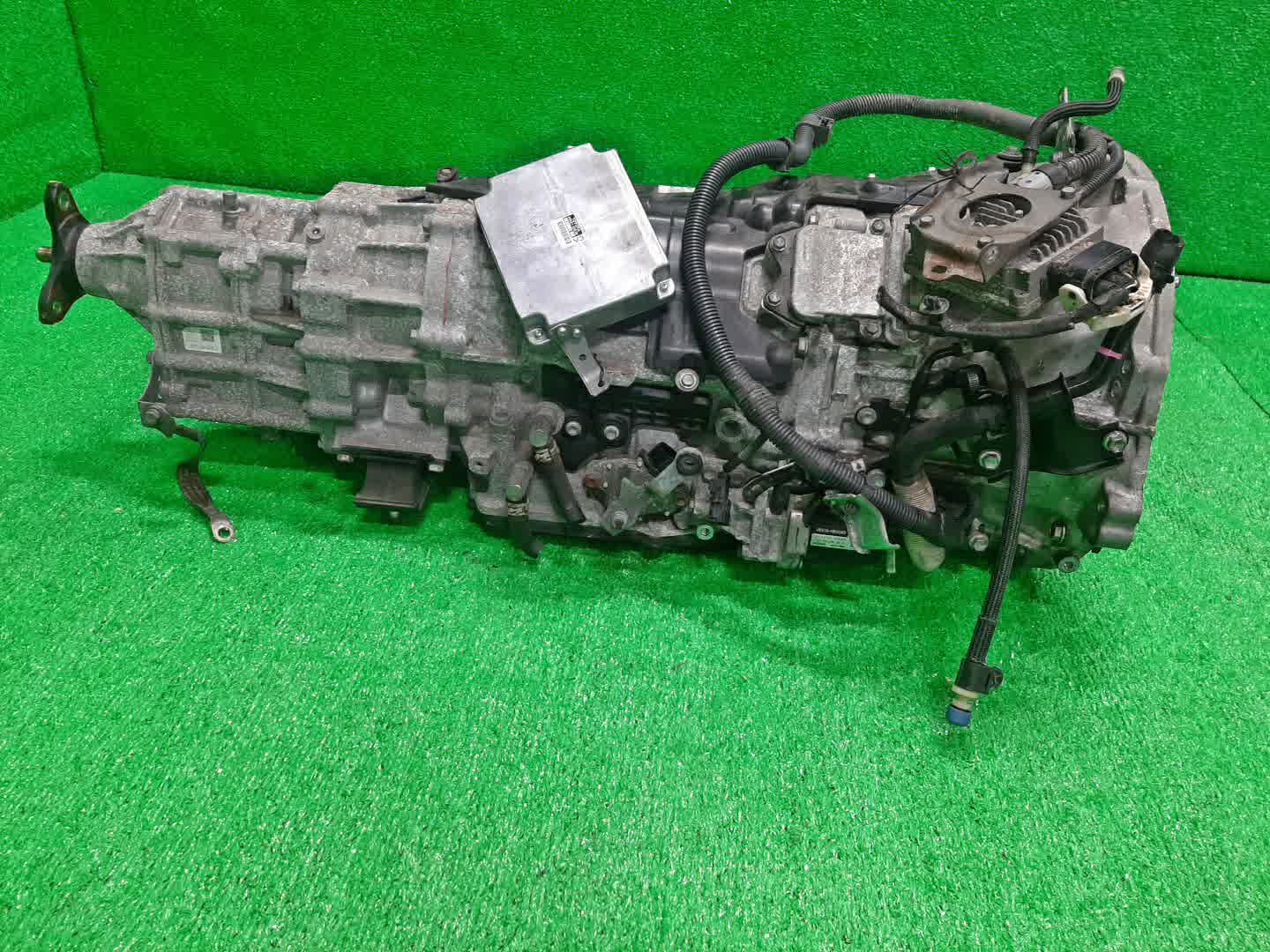 АКПП LEXUS LS600h, LS600hl UVF45, UVF46 2UR-FSE L110F-A01A 1 ракурс