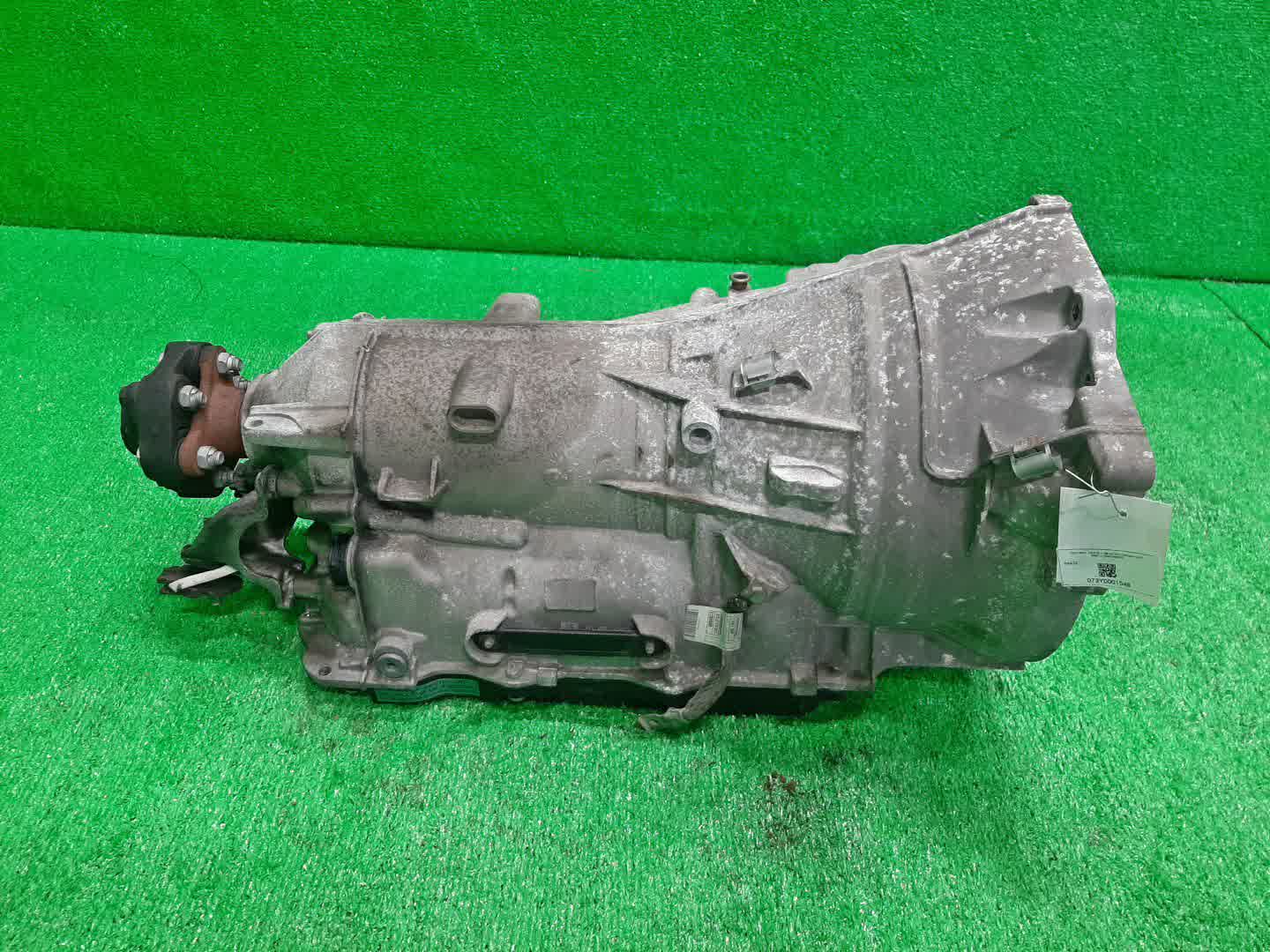 АКПП BMW 1-Series, 118i, 116i F21, F20 N13B16A 7643664, 8HP-45 1 ракурс