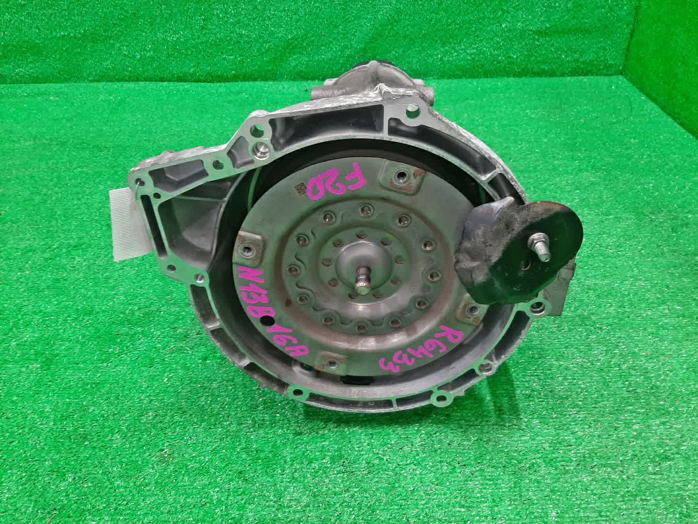 АКПП BMW 1-Series, 118i, 116i F21, F20 N13B16A 7643664, 8HP-45 3 ракурс