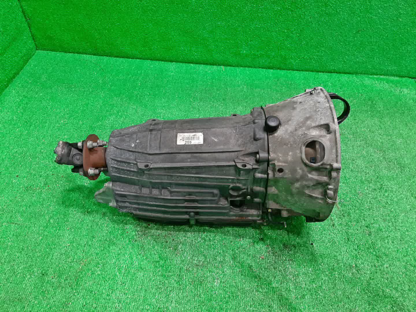 АКПП NISSAN SKYLINE, Q50 YV37, ZV37, V37 M274DE20AL, 274A, 274930 722.270, RE7R24A-RG31 1 ракурс