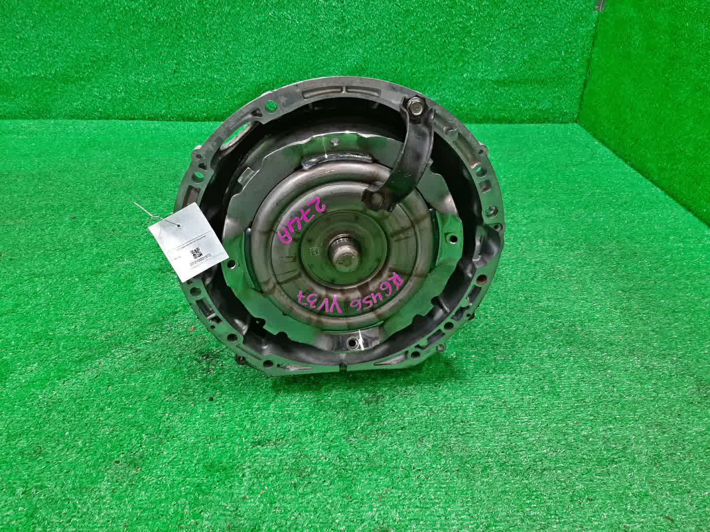 АКПП NISSAN SKYLINE, Q50 YV37, ZV37, V37 M274DE20AL, 274A, 274930 722.270, RE7R24A-RG31 2 ракурс