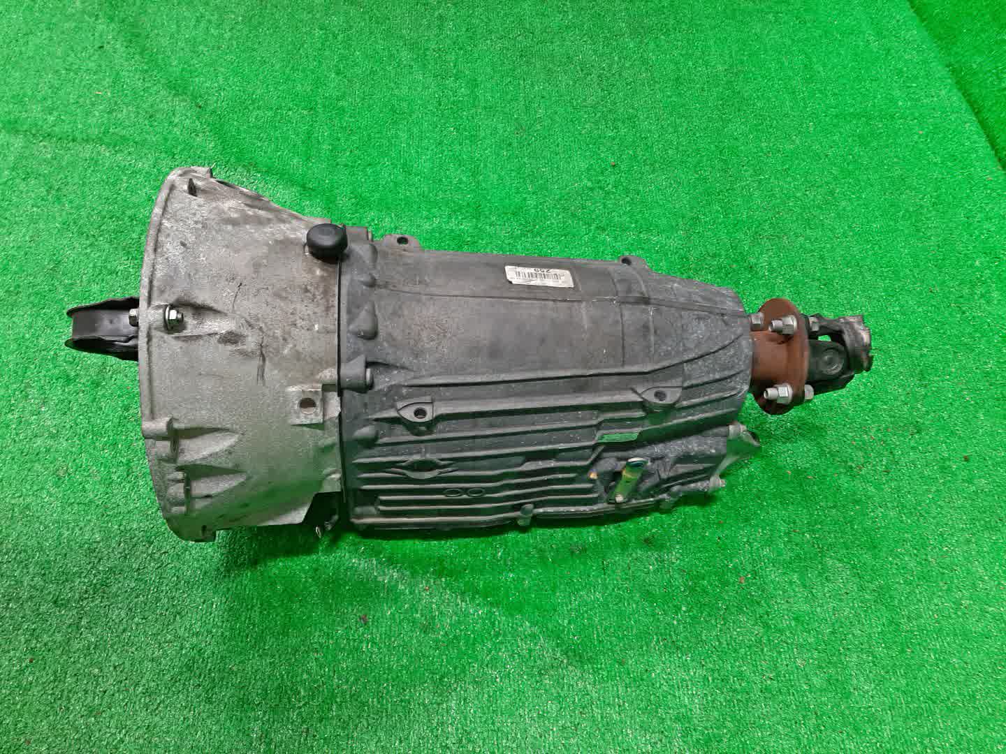 АКПП NISSAN SKYLINE, Q50 YV37, ZV37, V37 M274DE20AL, 274A, 274930 722.270, RE7R24A-RG31 3 ракурс