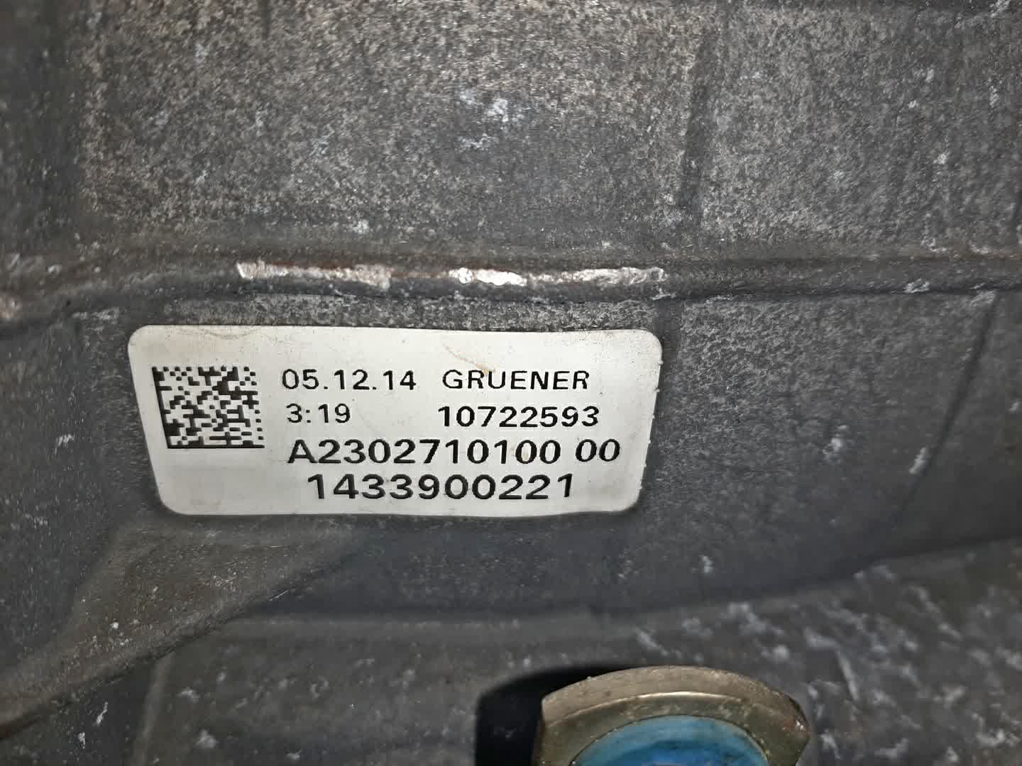 АКПП NISSAN SKYLINE, Q50 YV37, ZV37, V37 M274DE20AL, 274A, 274930 722.270, RE7R24A-RG31 4 ракурс