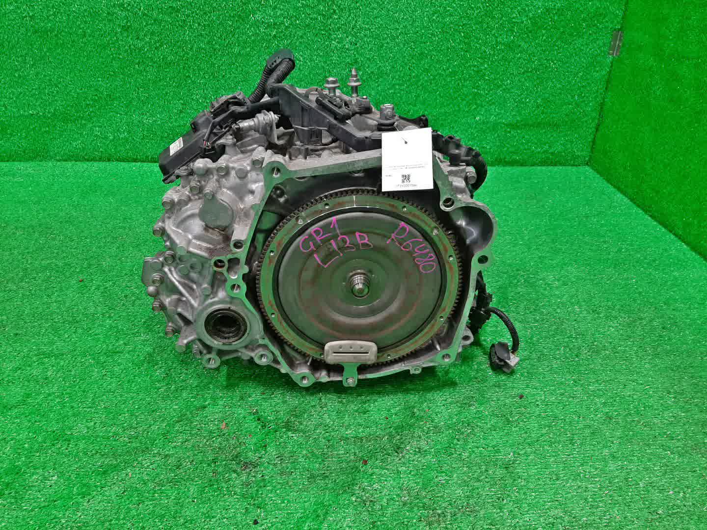 АКПП HONDA FIT GR1 L13B S0AC 1 ракурс