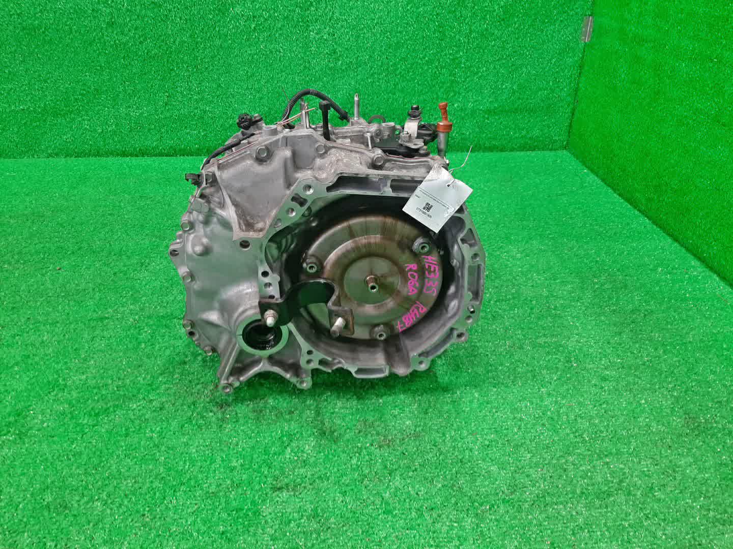 АКПП SUZUKI ALTO LAPIN HE33S R06A 1 ракурс