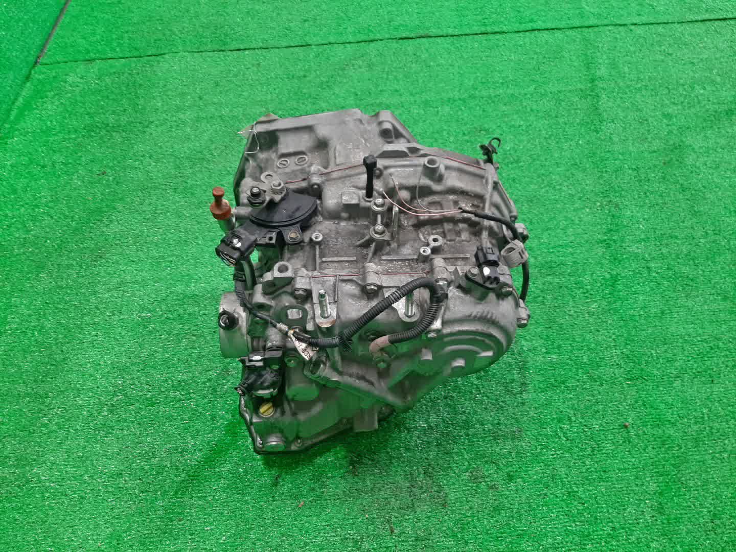 АКПП SUZUKI ALTO LAPIN HE33S R06A 4 ракурс