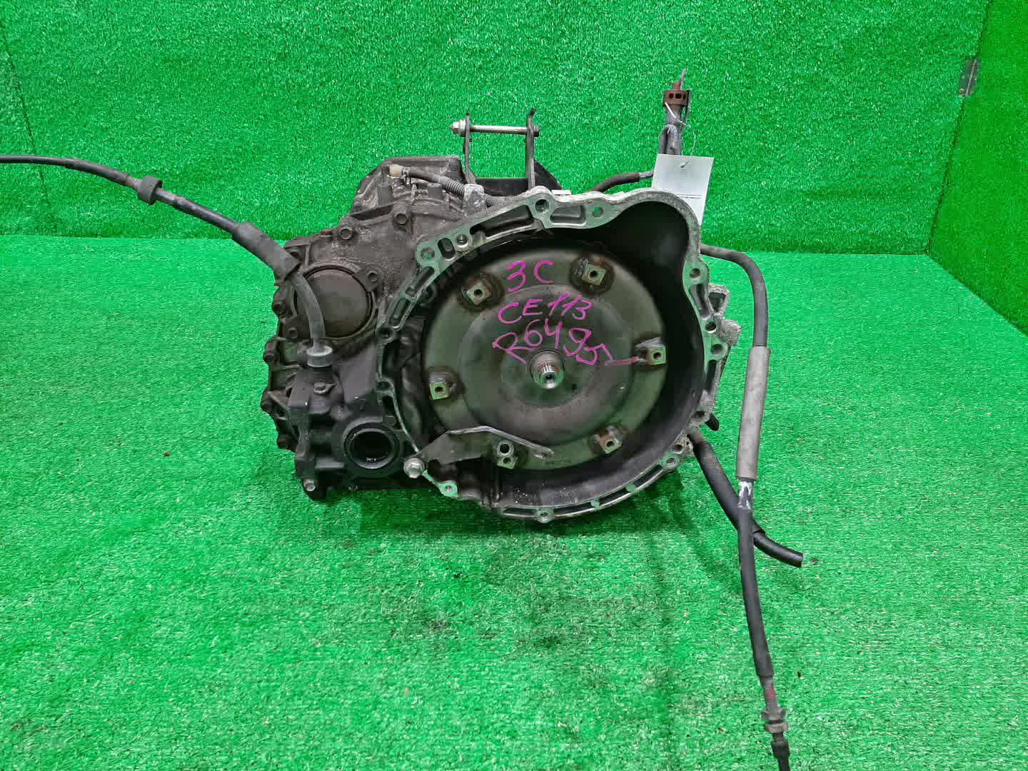 АКПП TOYOTA SPRINTER CE113 3C-E 1 ракурс