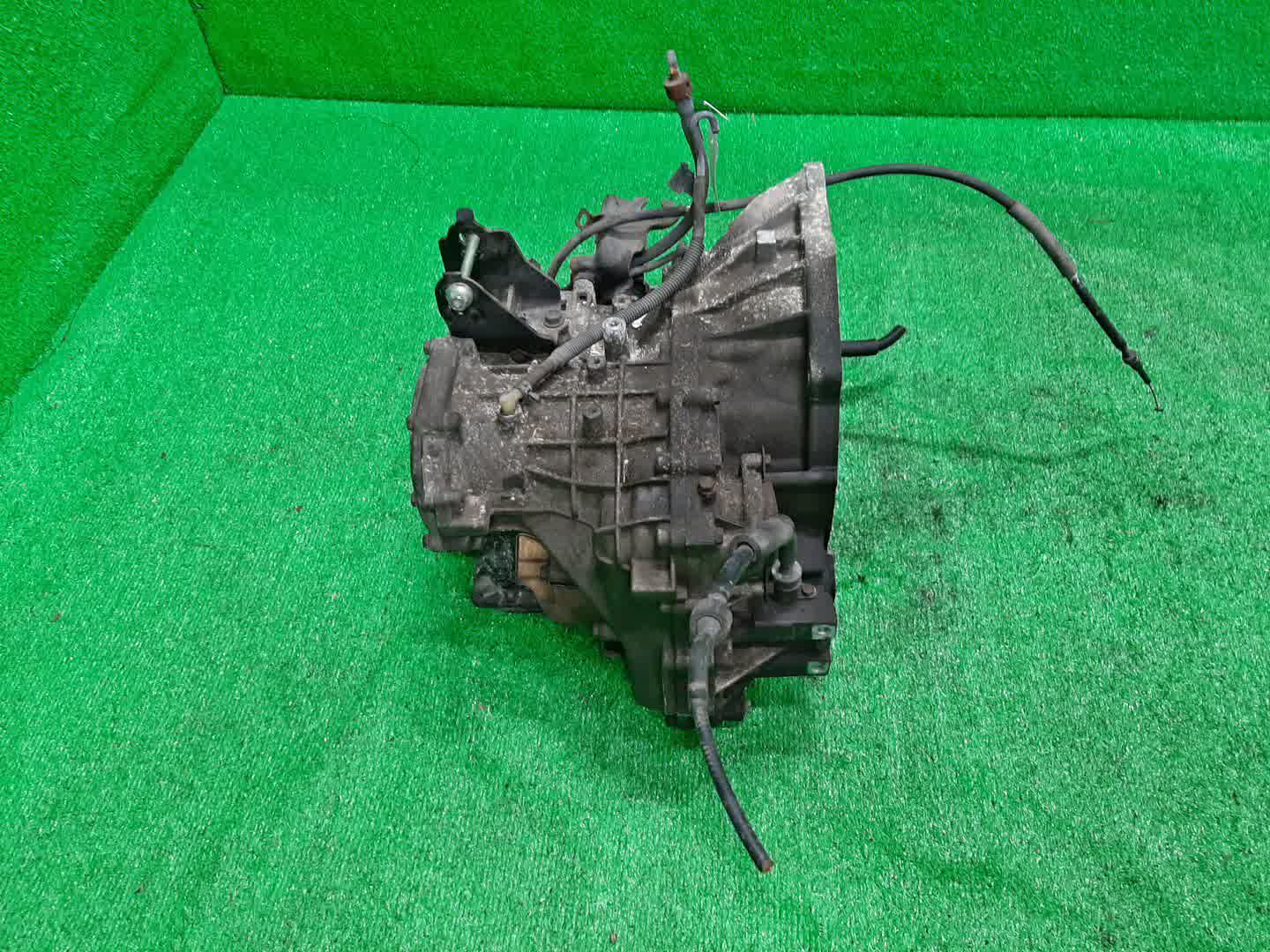 АКПП TOYOTA SPRINTER CE113 3C-E 2 ракурс