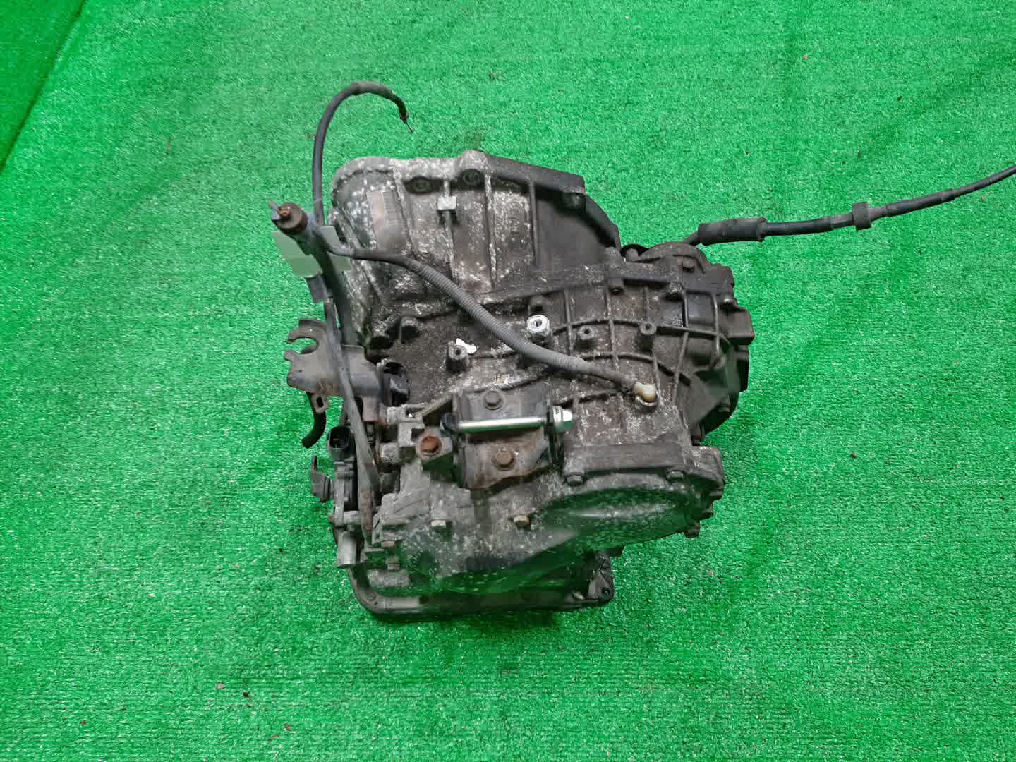 АКПП TOYOTA SPRINTER CE113 3C-E 4 ракурс