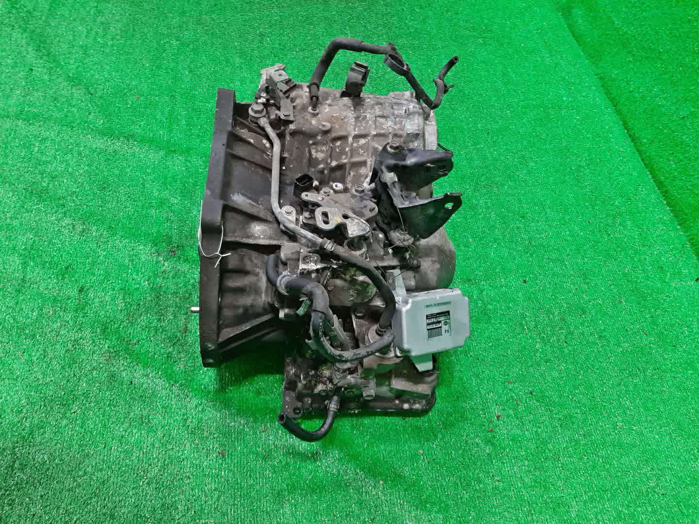 АКПП NISSAN SERENA TC24 QR20DE RE0F06A 3 ракурс