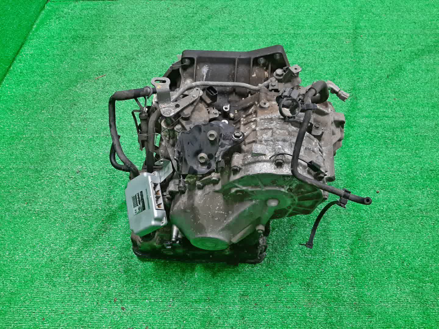 АКПП NISSAN SERENA TC24 QR20DE RE0F06A 4 ракурс