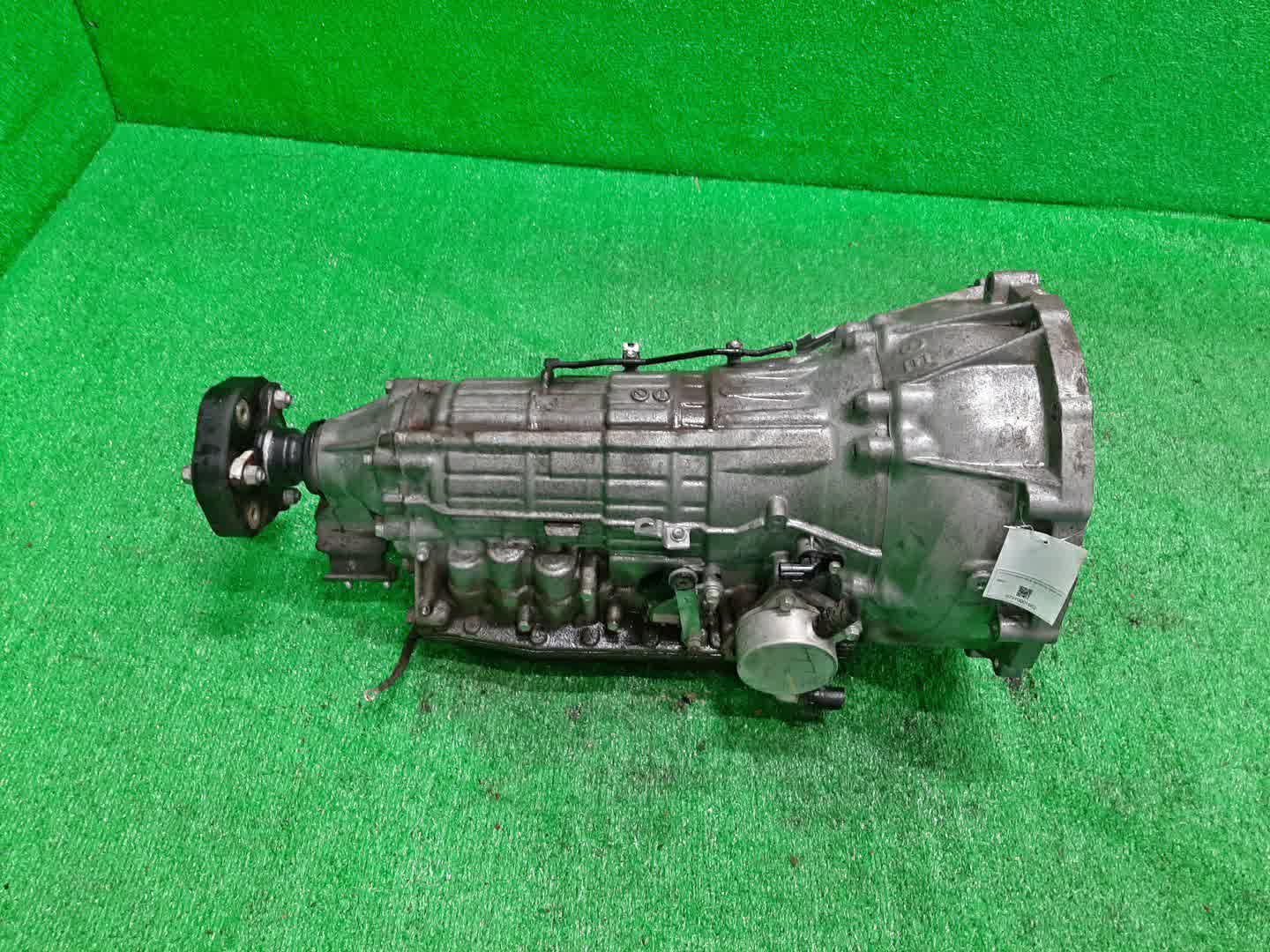 АКПП TOYOTA CROWN GRS184 2GR-FSE 35010-30A30 1 ракурс