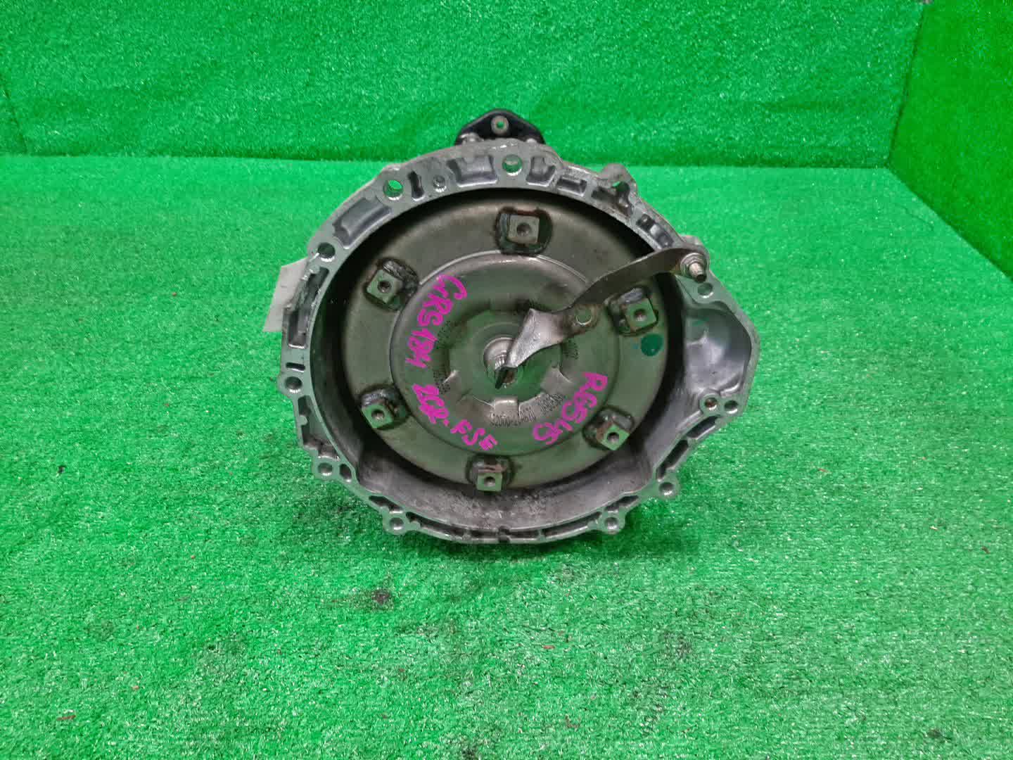 АКПП TOYOTA CROWN GRS184 2GR-FSE 35010-30A30 2 ракурс